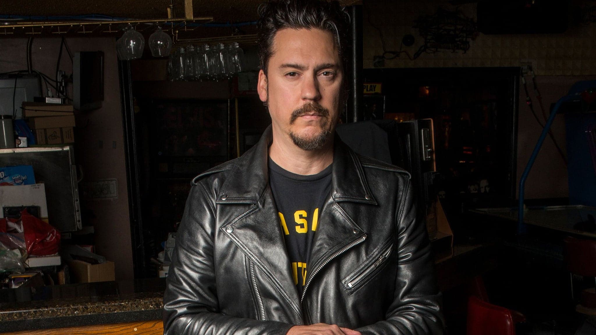 Tractor Presents: Jesse Dayton AT Conor Byrne Pub (early show) event image