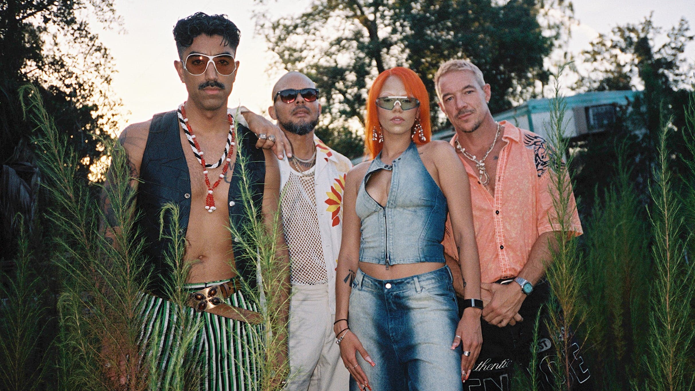 FIFA Fan Festival Dallas Presents: Major Lazer event image