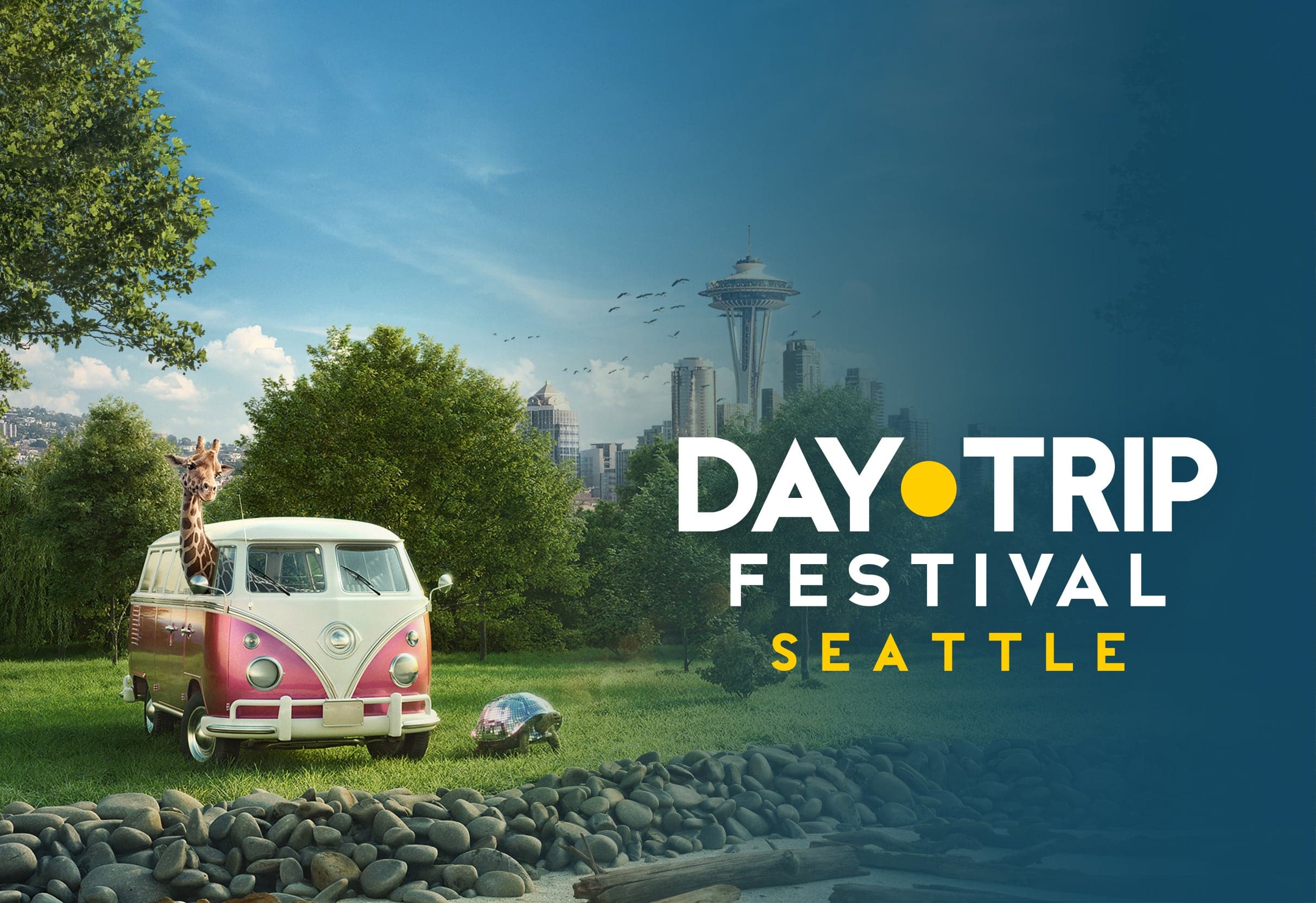 Day Trip Festival Seattle event image
