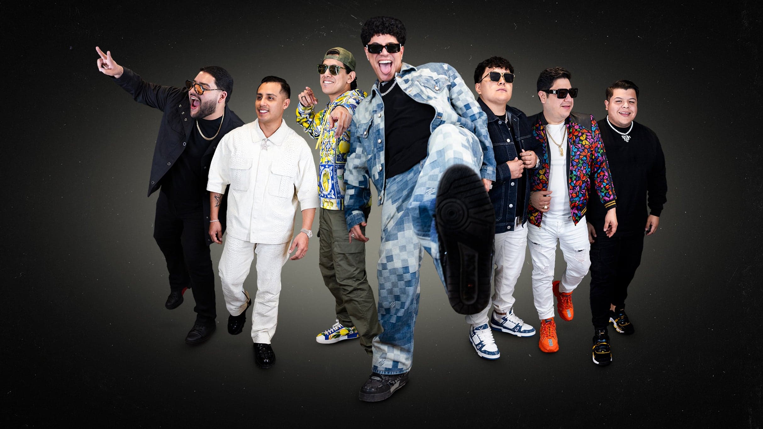 Grupo Firme - La Ultima Peda event image