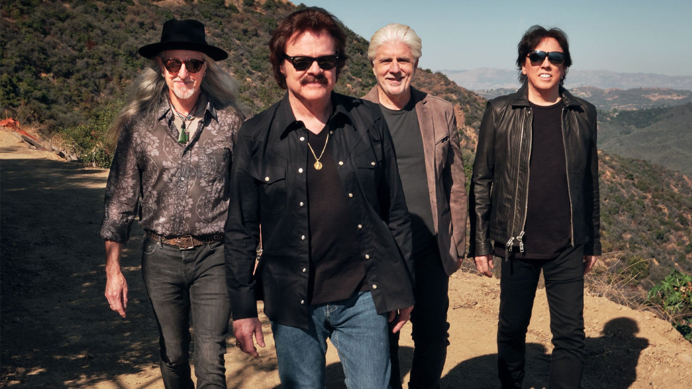 The Doobie Brothers 2024 event image