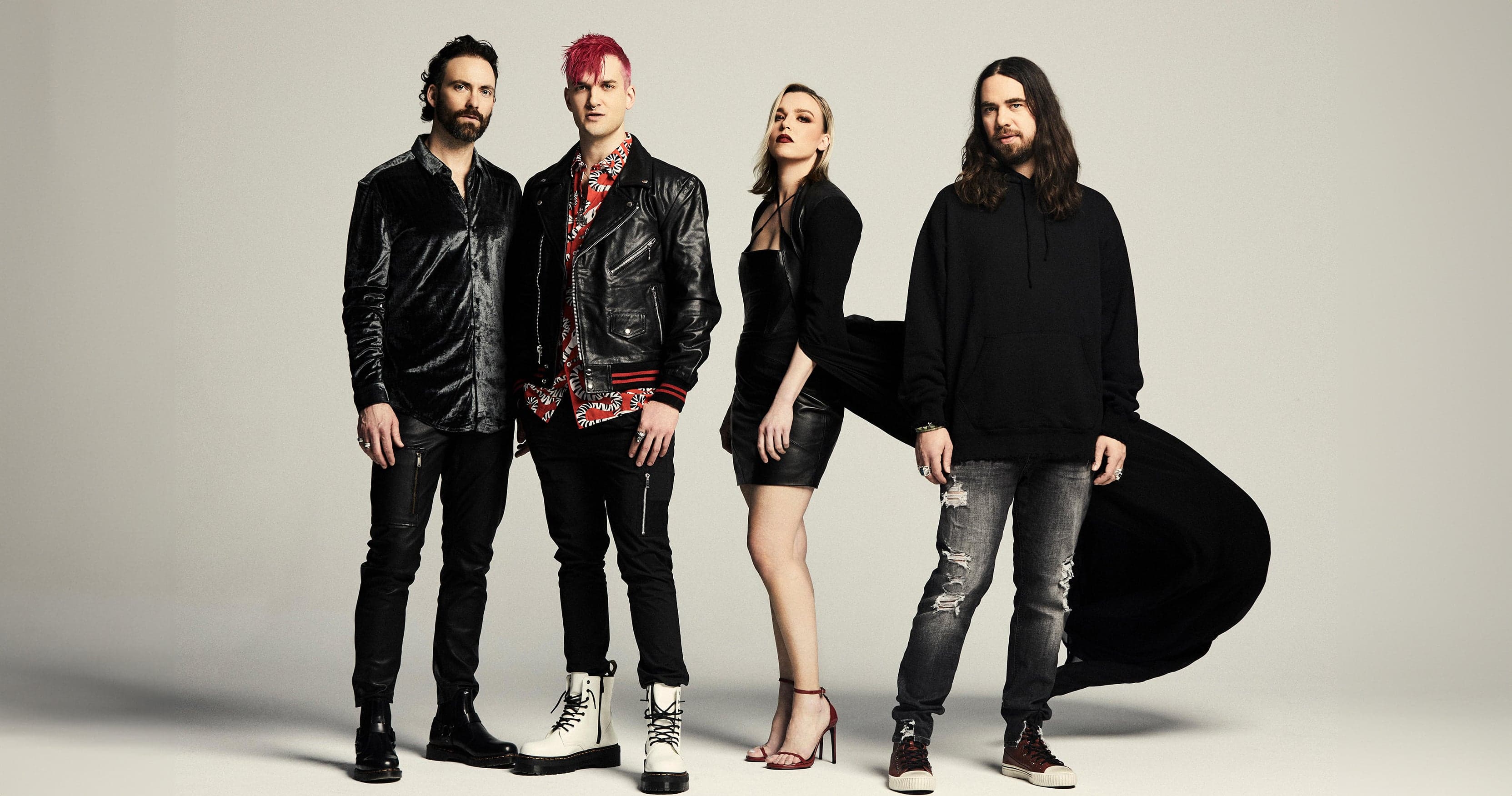 Halestorm & I Prevail event image