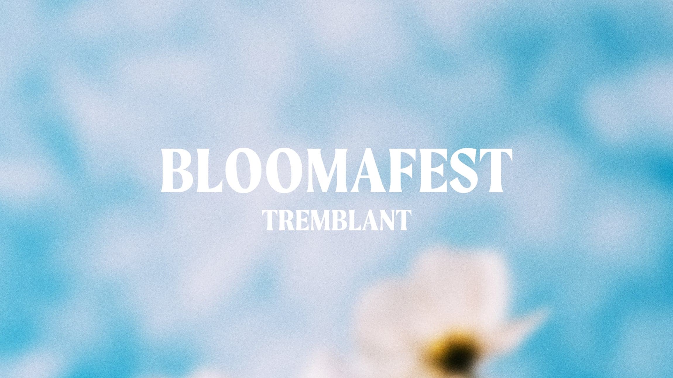 Bloomafest Tremblant - Charlotte Cardin, Jay Scott event image