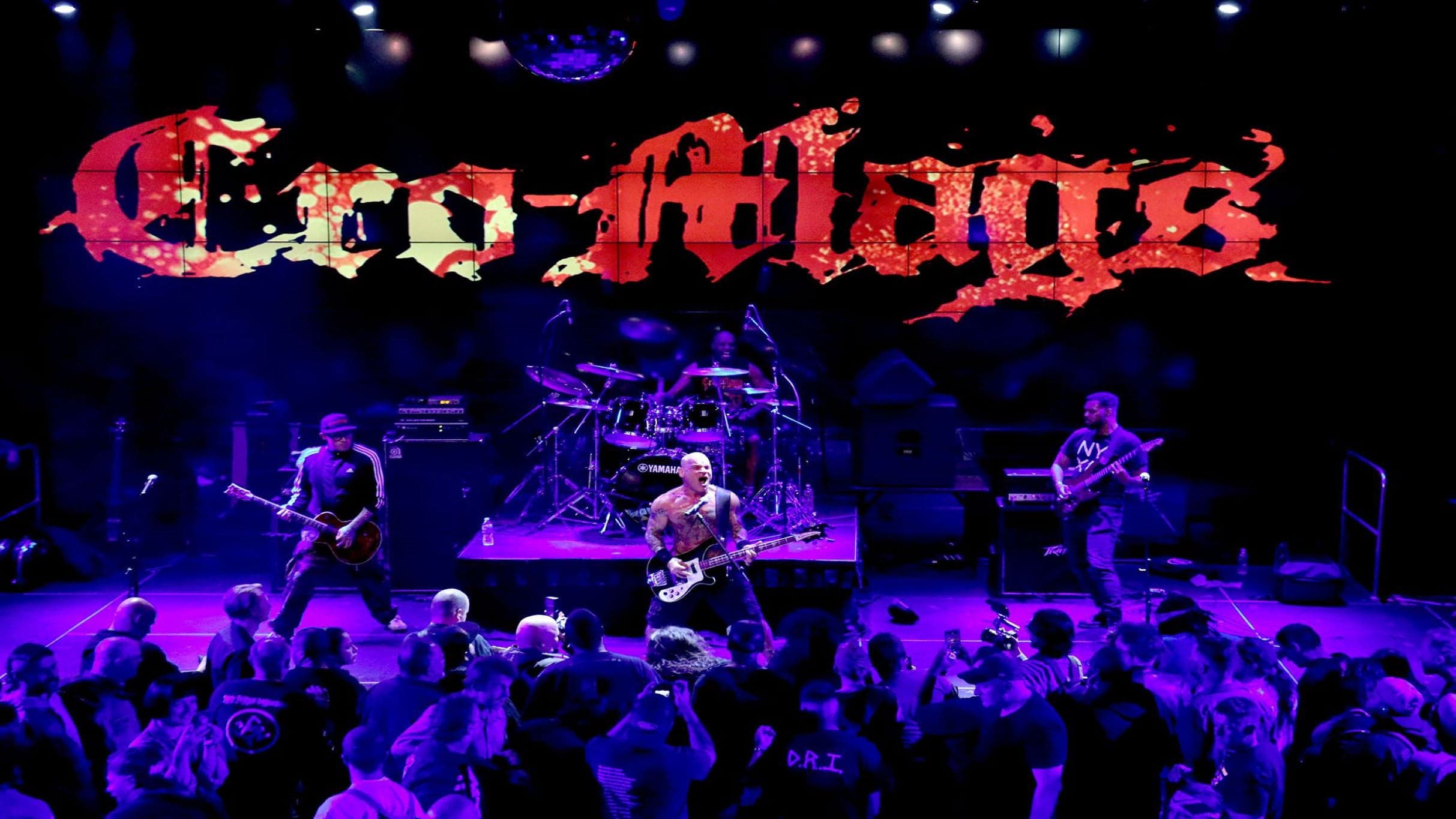 Cro-Mags (MOVED FROM NO CLASS) event image