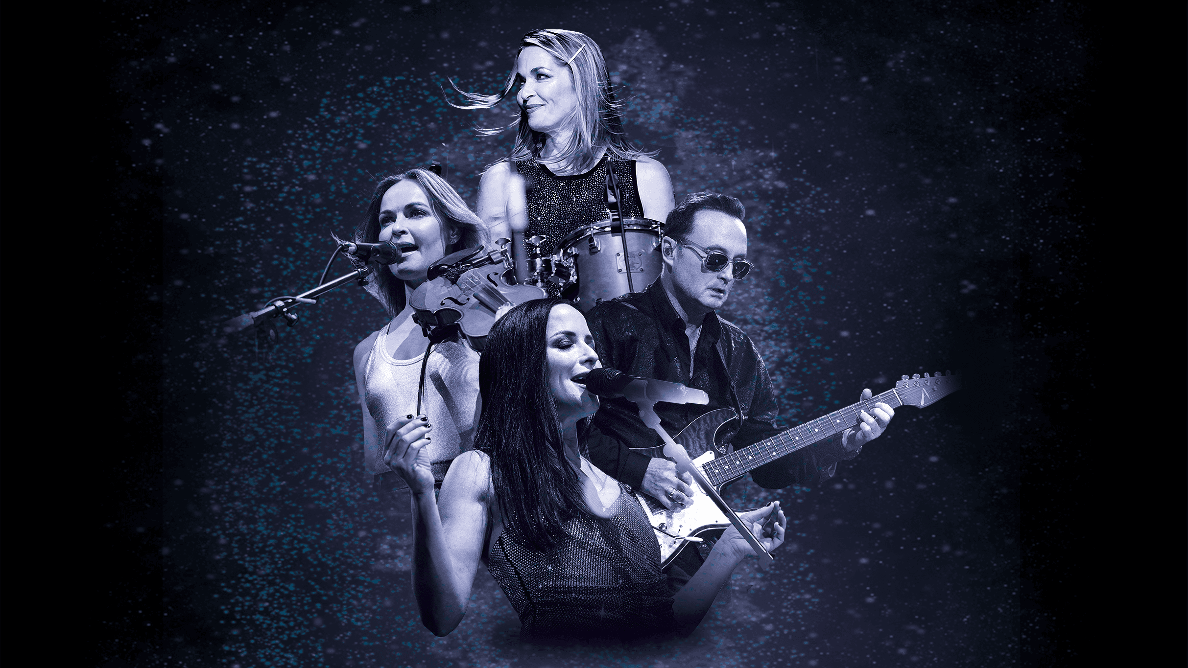 Nocturne Live 2025: The Corrs + Special Guest Natalie Imbruglia event image