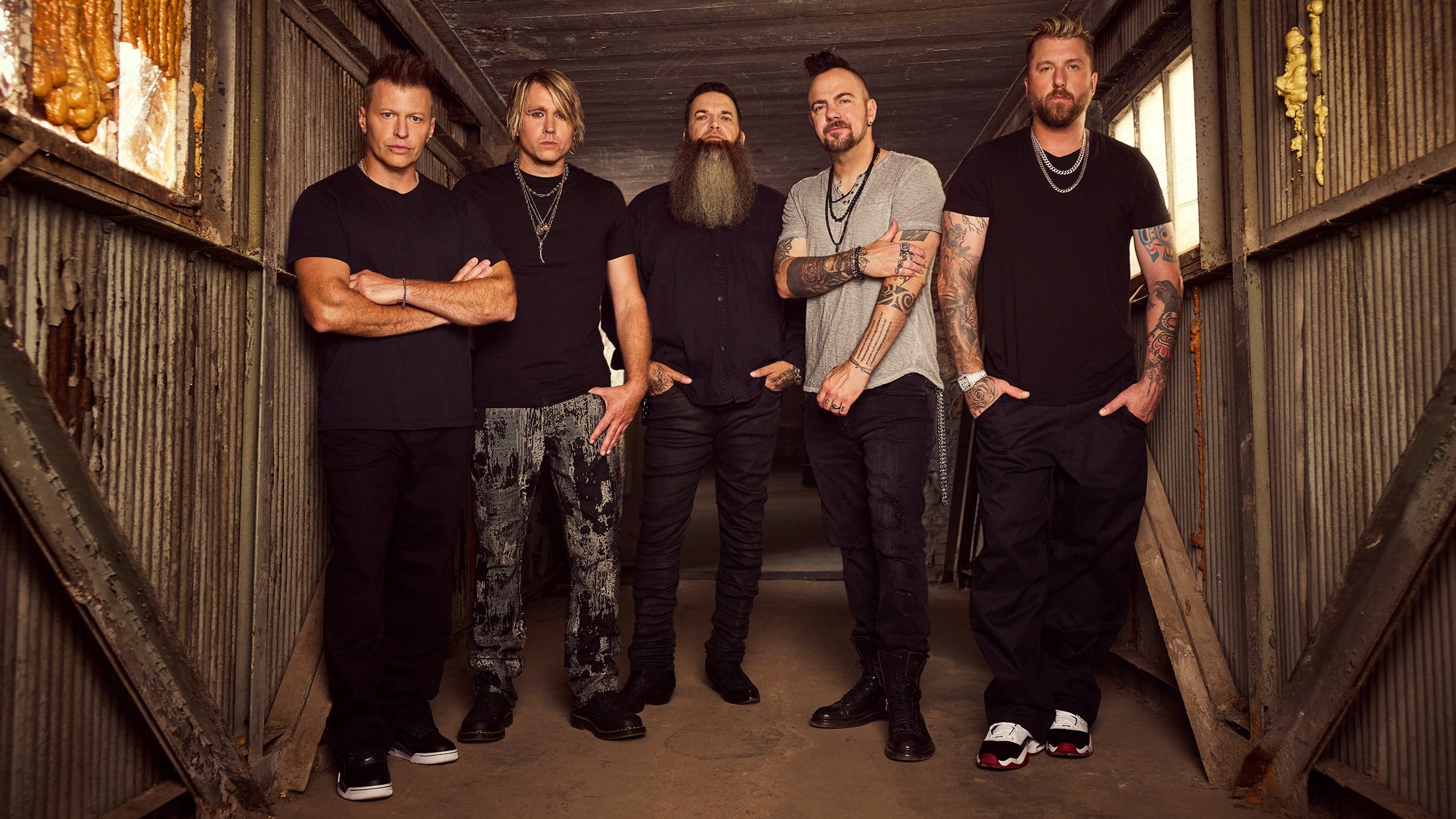 Three Days Grace - Alienation Tour  event image