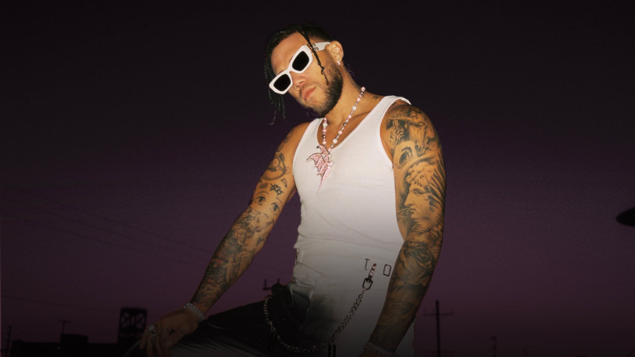 Jhayco - Vida Rockstar Tour event image