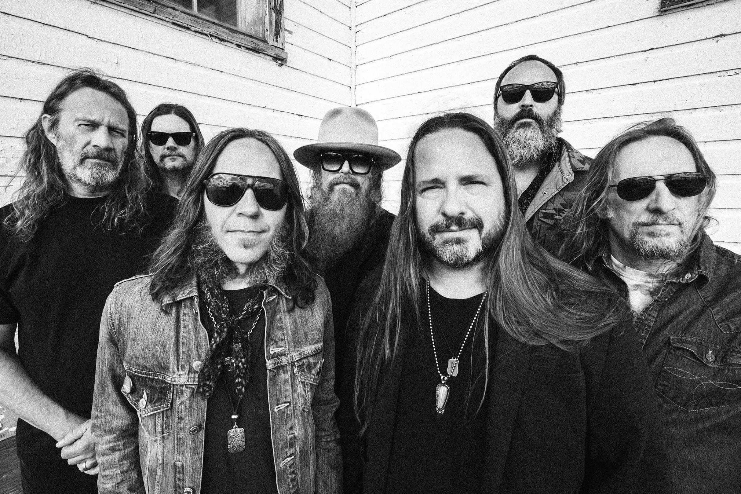 Blackberry Smoke event image