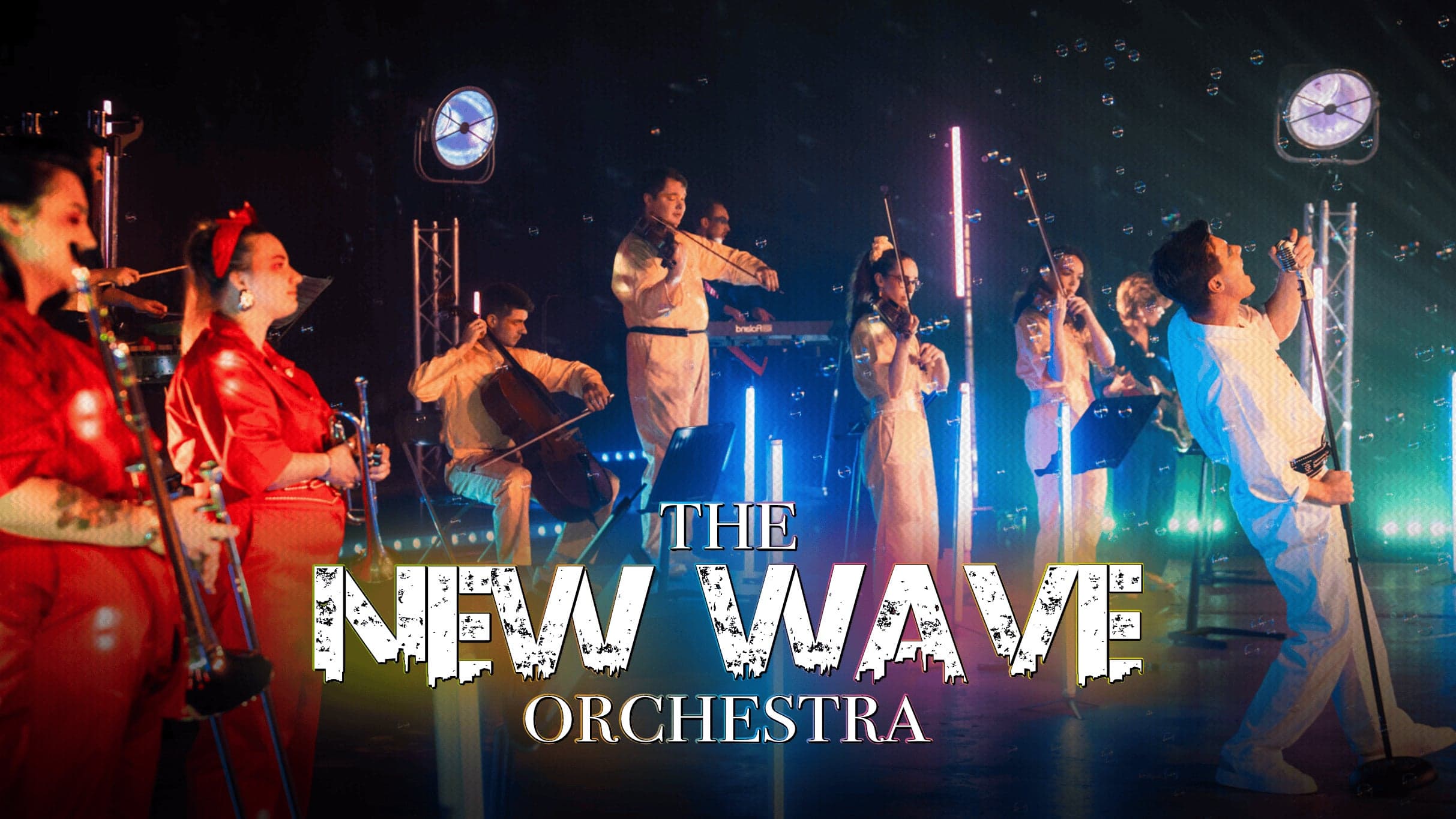 The New Wave Orchestra event image