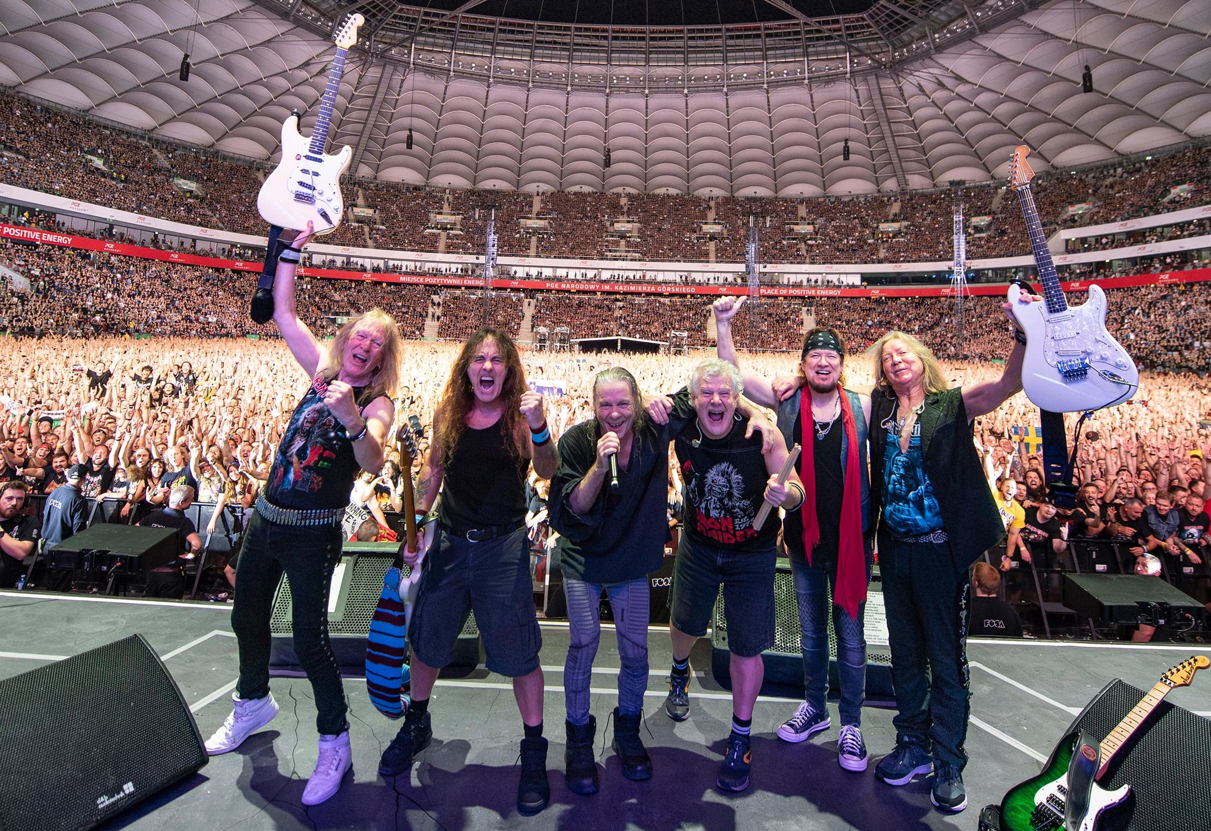 Iron Maiden: Run For Your Lives North American Tour 2027 event image
