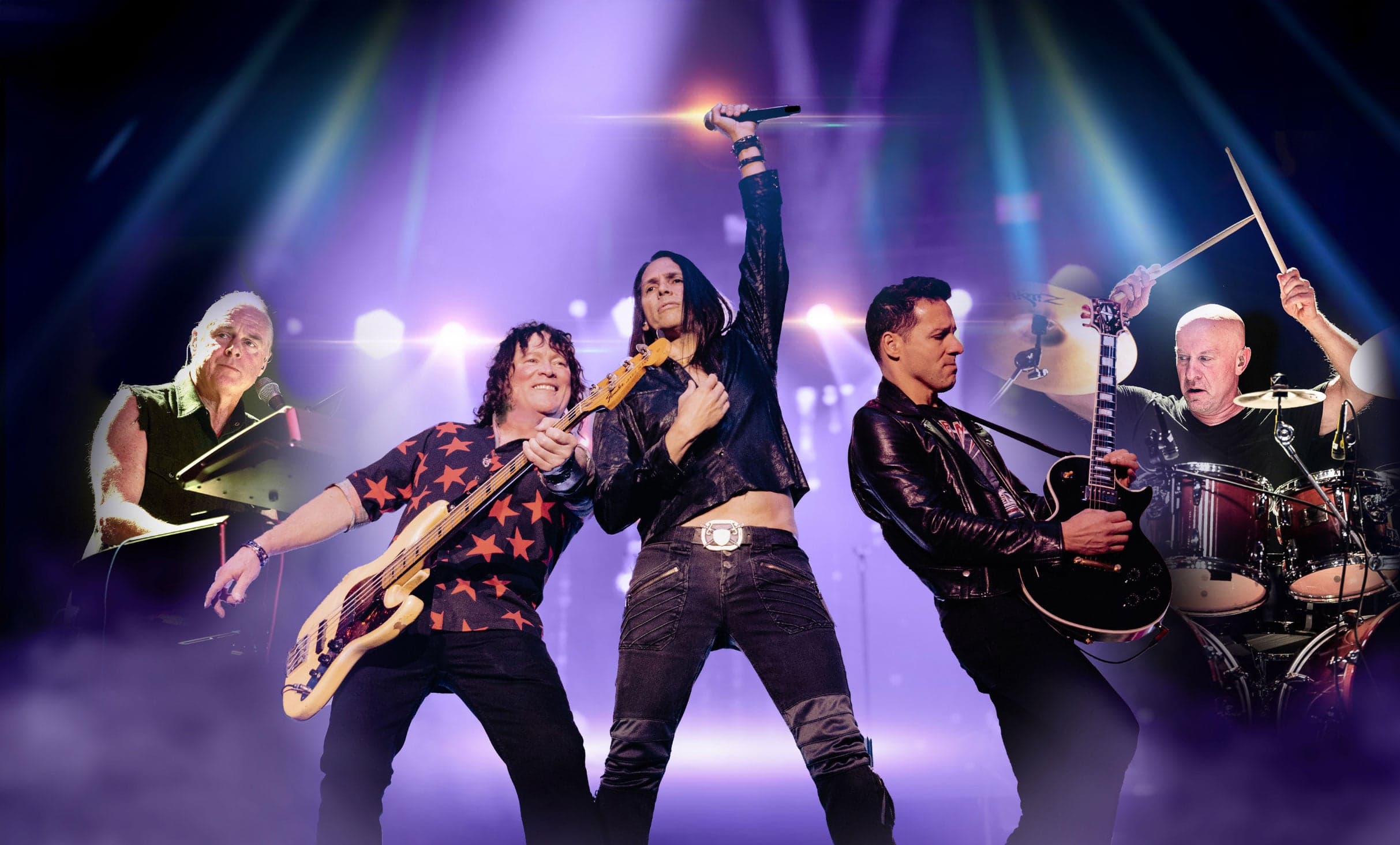 Voyage - Celebrating The Music of Journey event image