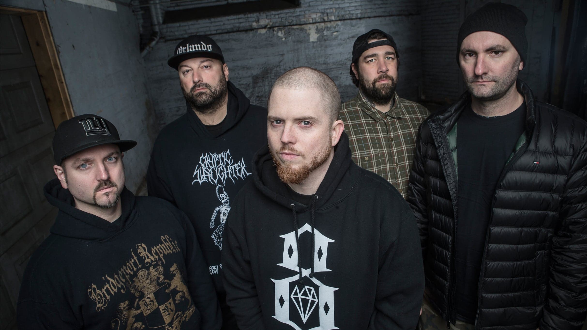 HATEBREED 30th Anniversary Show event image