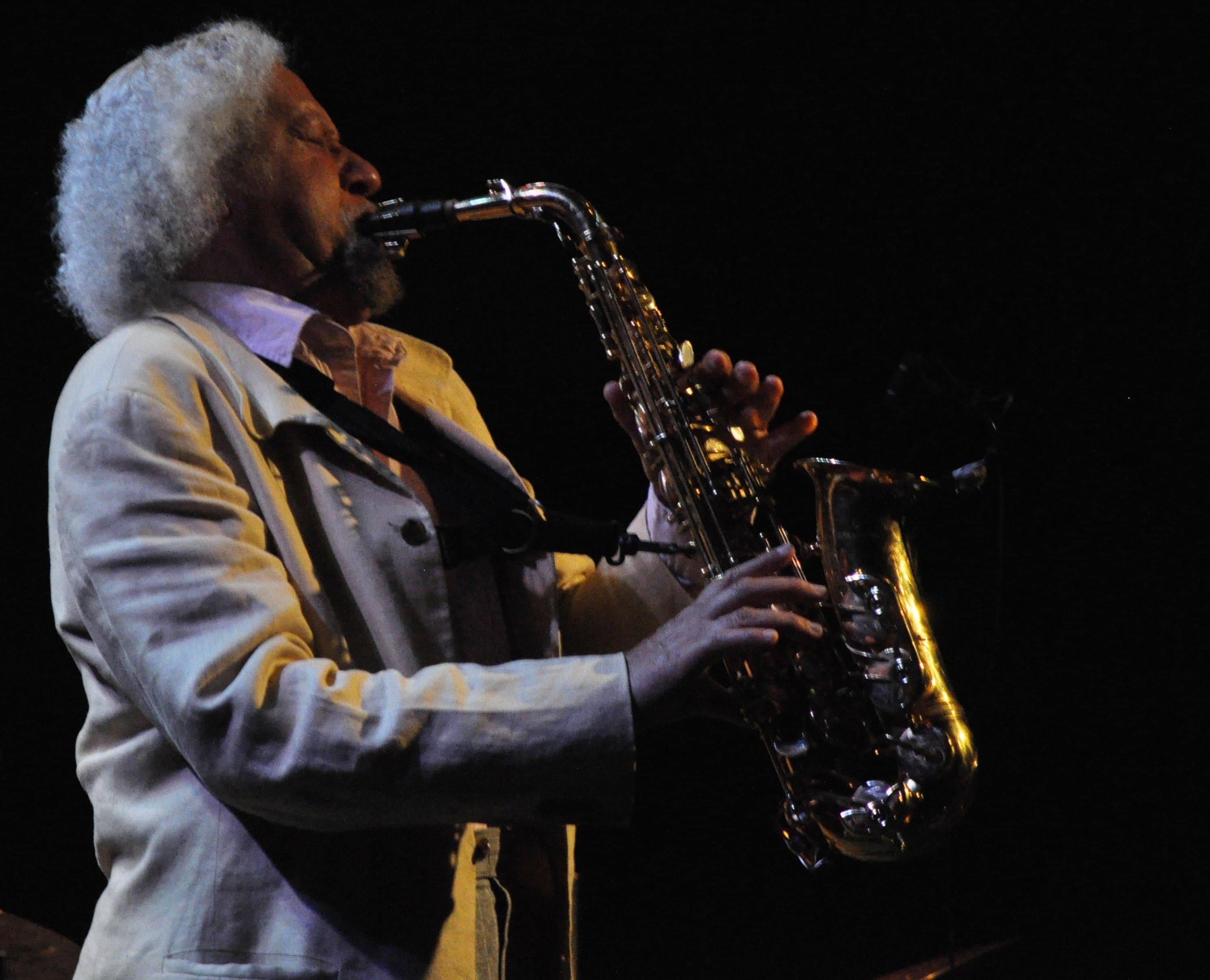 Gary Bartz event image