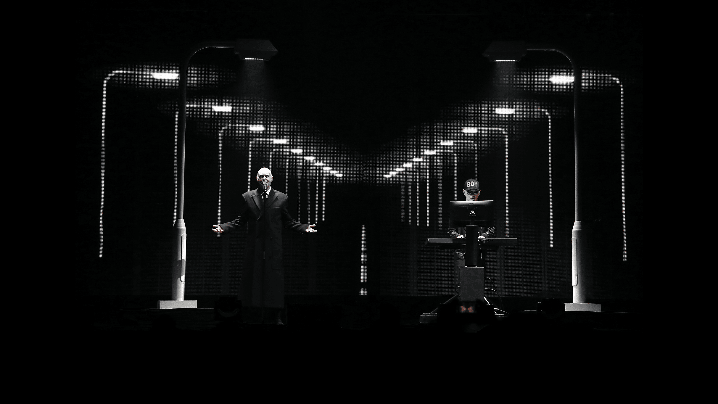 Pet Shop Boys - Lytham - Upgrade (Does not include event ticket) event image