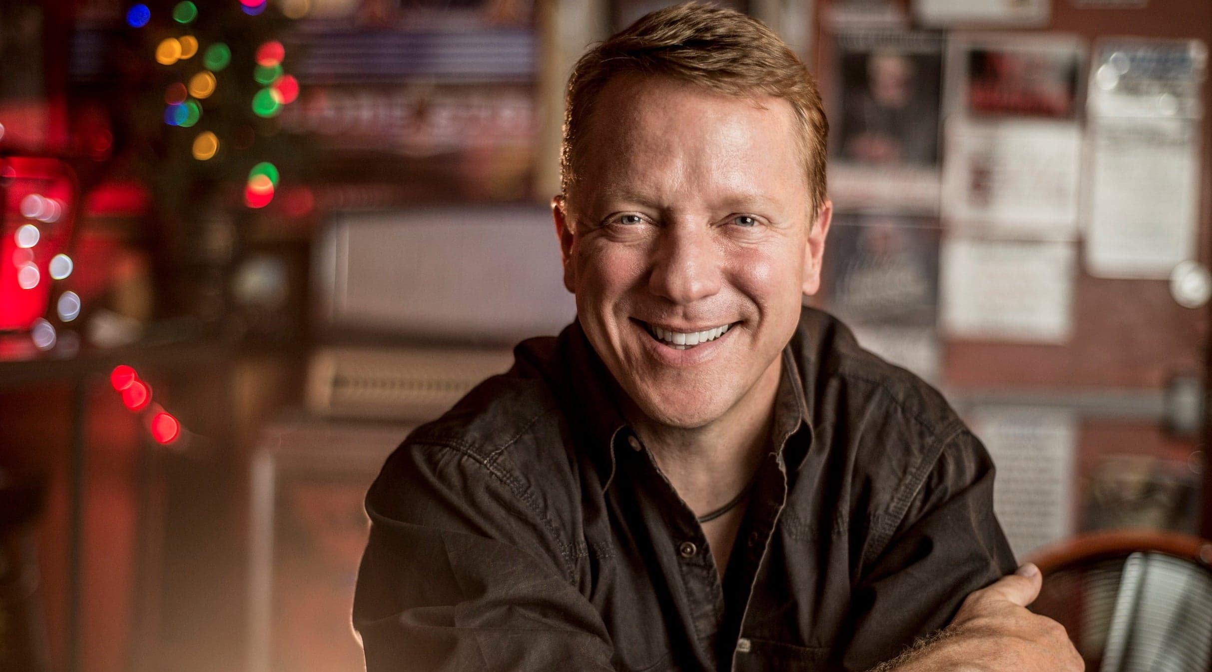 Cory Morrow event image