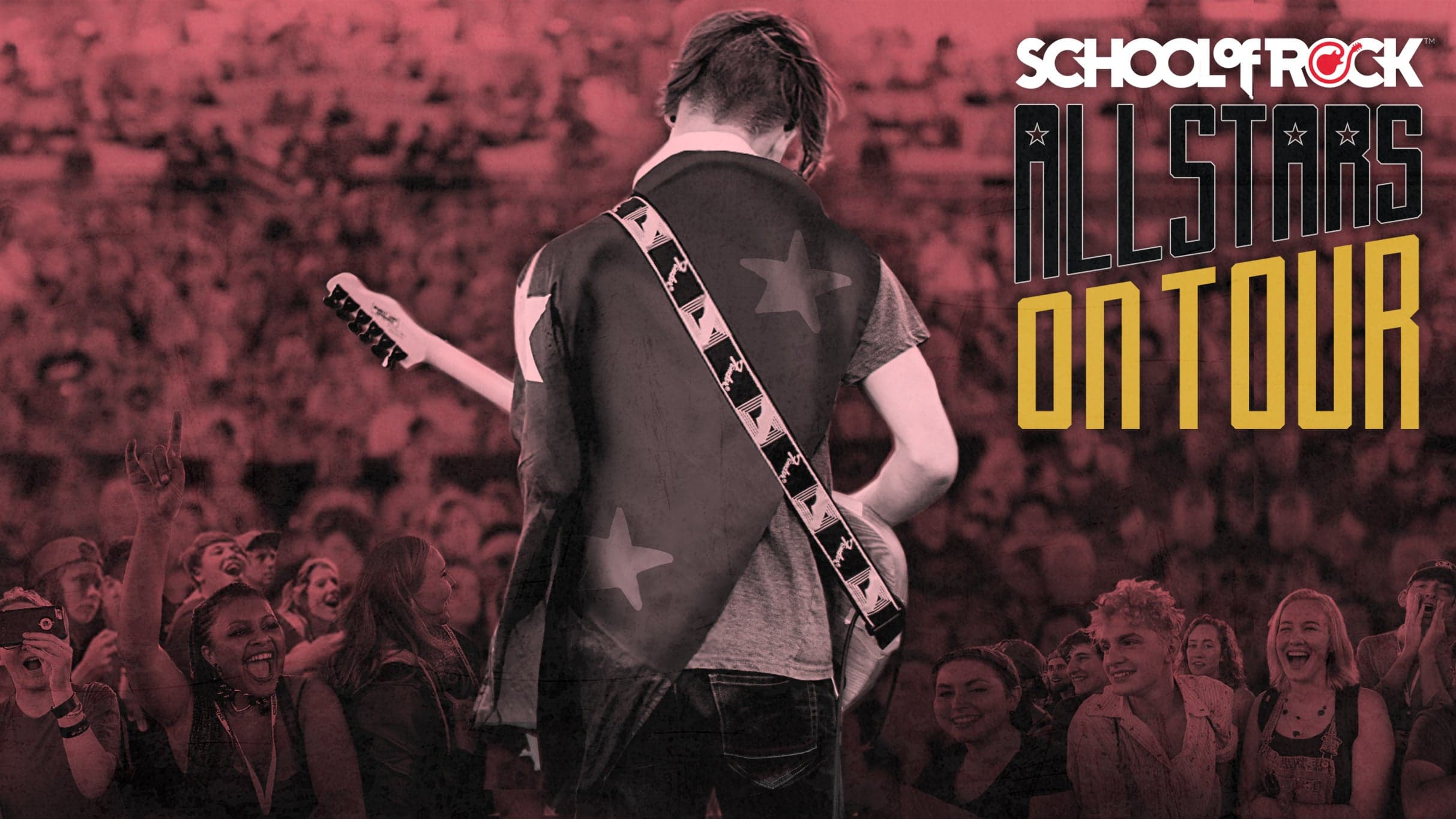 School of Rock All Stars event image