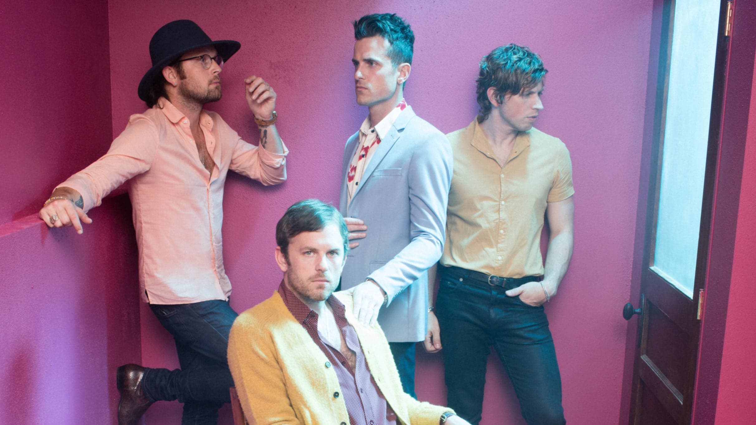 Kings of Leon: Can We Please Have Fun event image