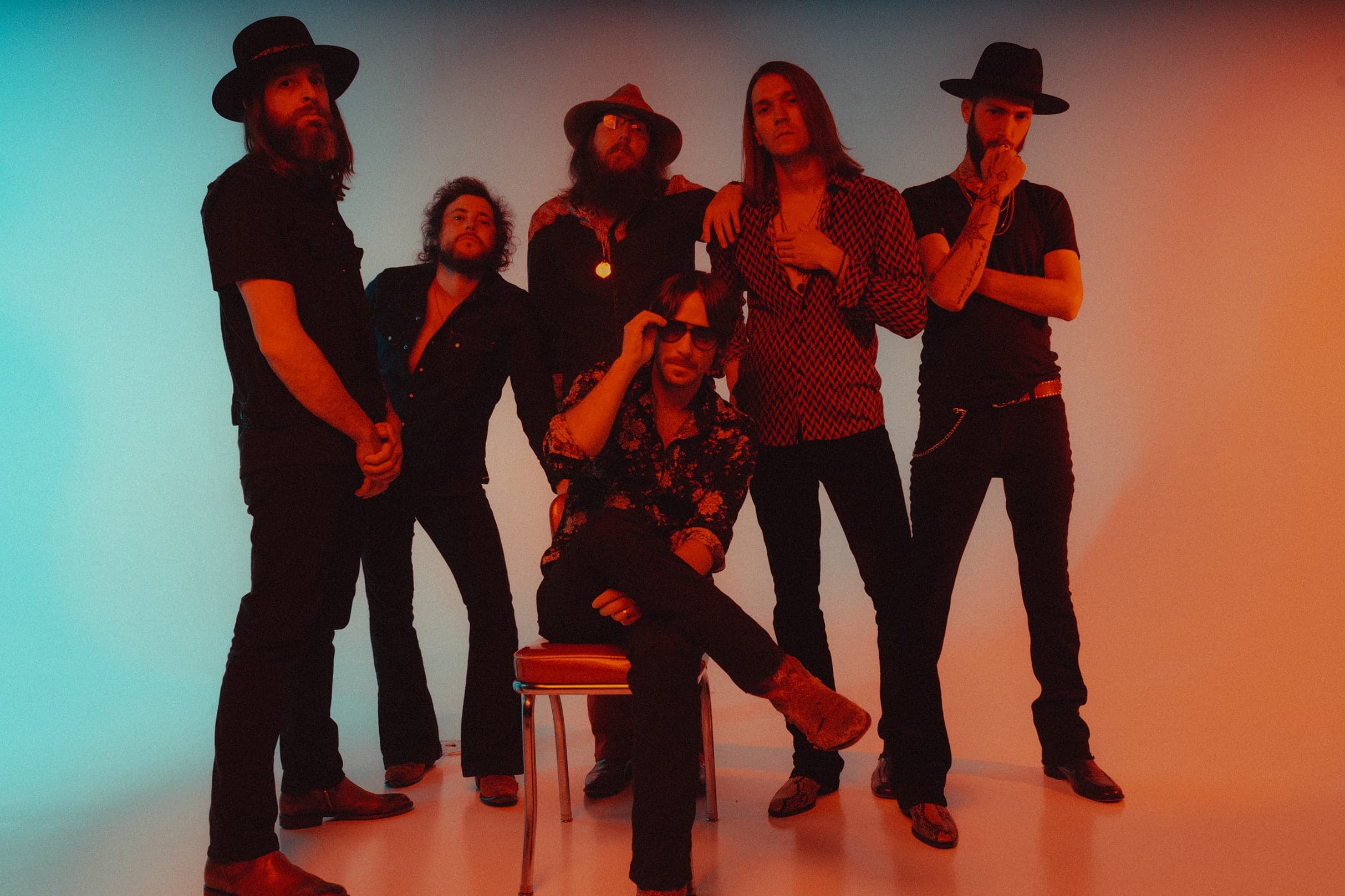 Whiskey Myers (21 & Over) event image
