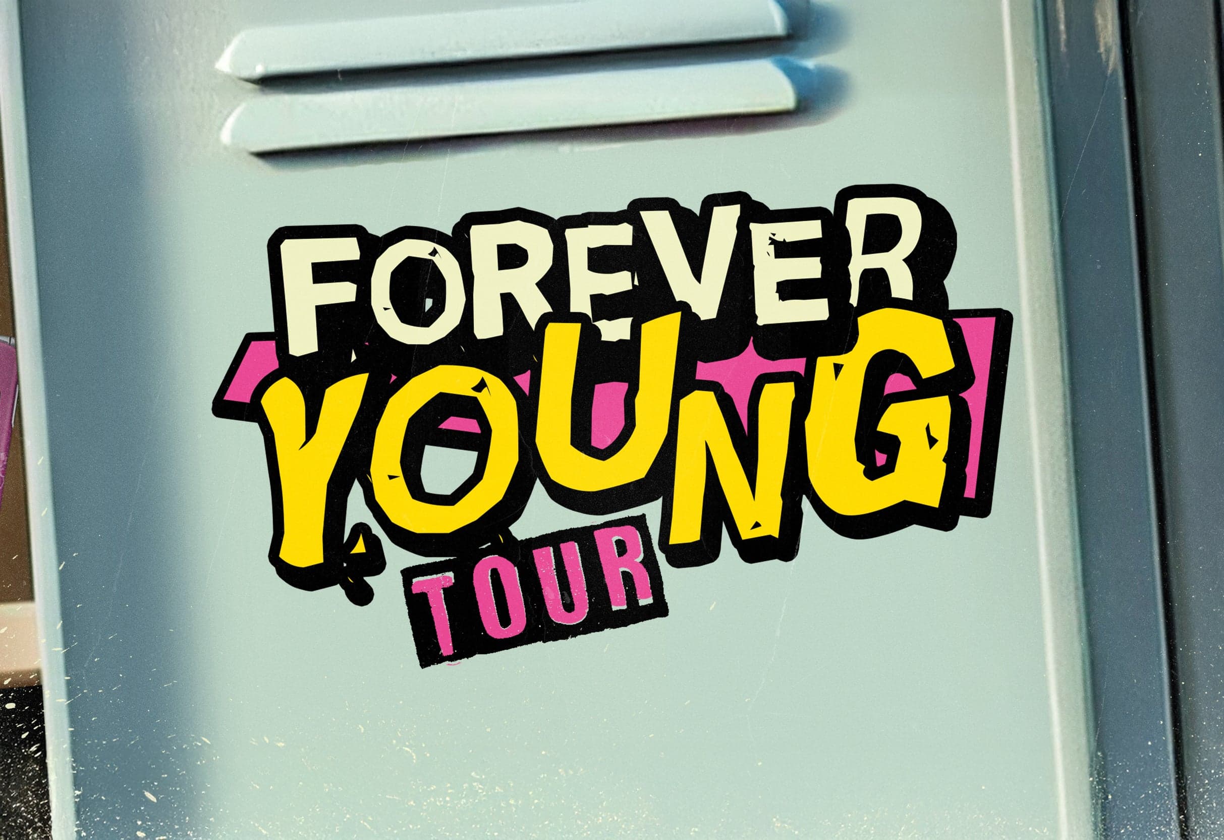 Forever Young Tour w/ Mark McGrath of Sugar Ray, Kid N Play + More! event image