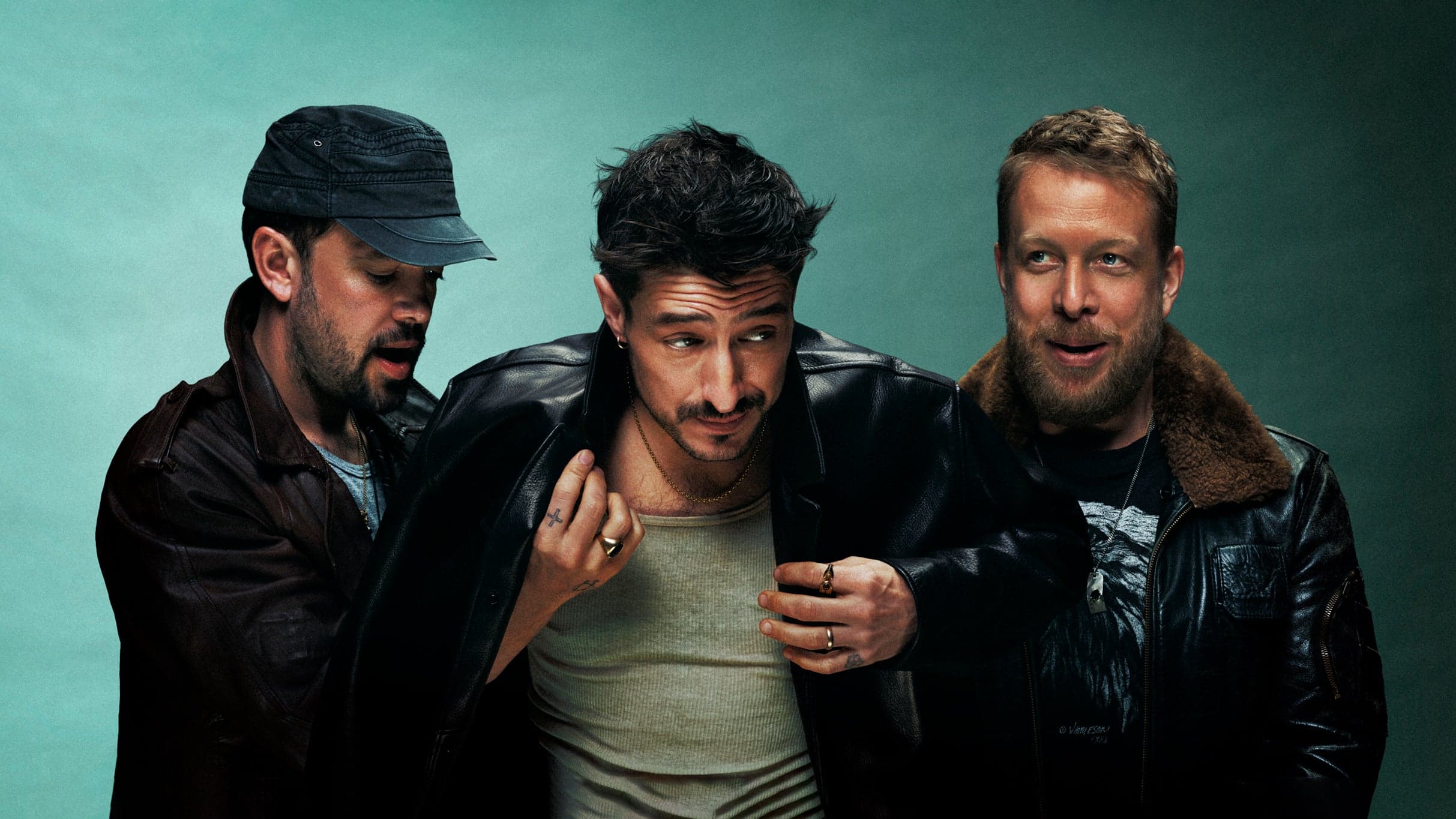 Mumford & Sons - Prizefighter Tour event image