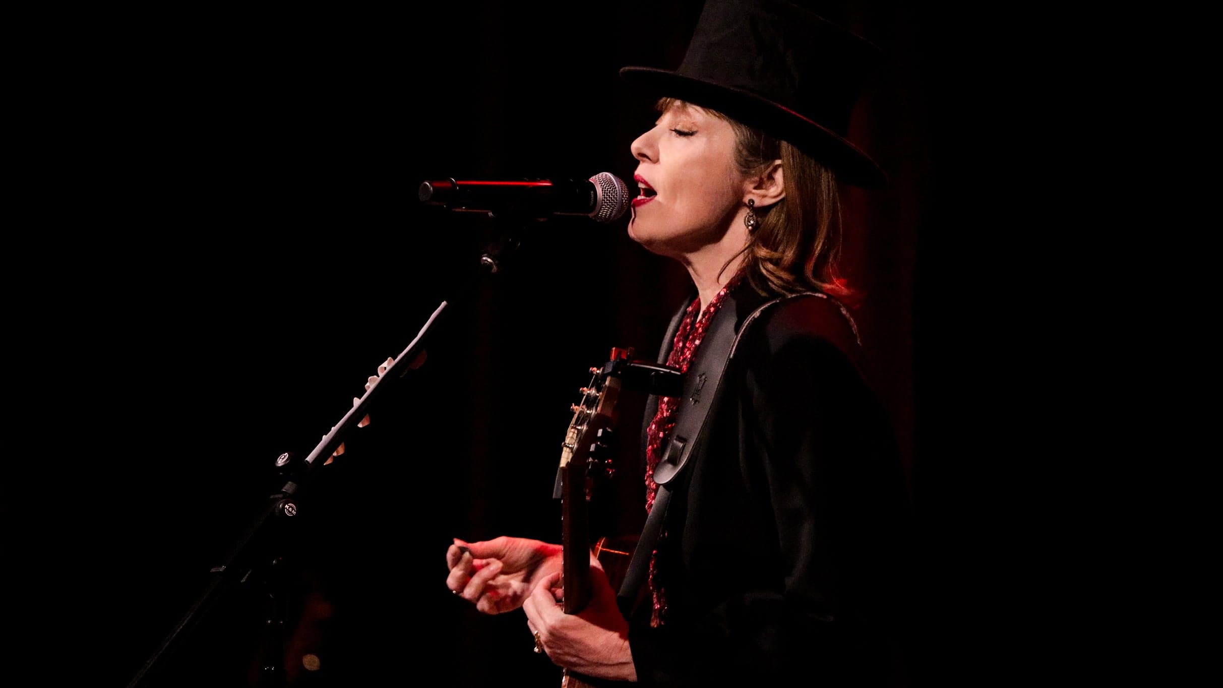 Suzanne Vega - Old Songs, New Songs and Other Songs event image