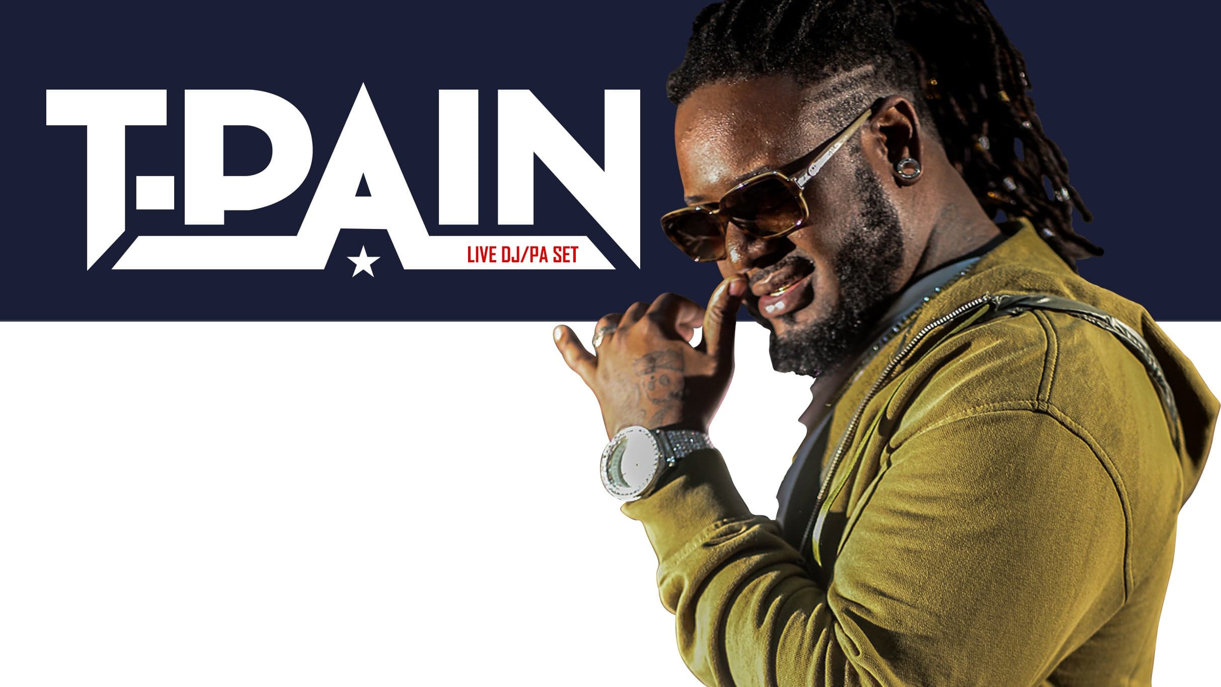 T-Pain's Mansion In Wiscansin Party event image
