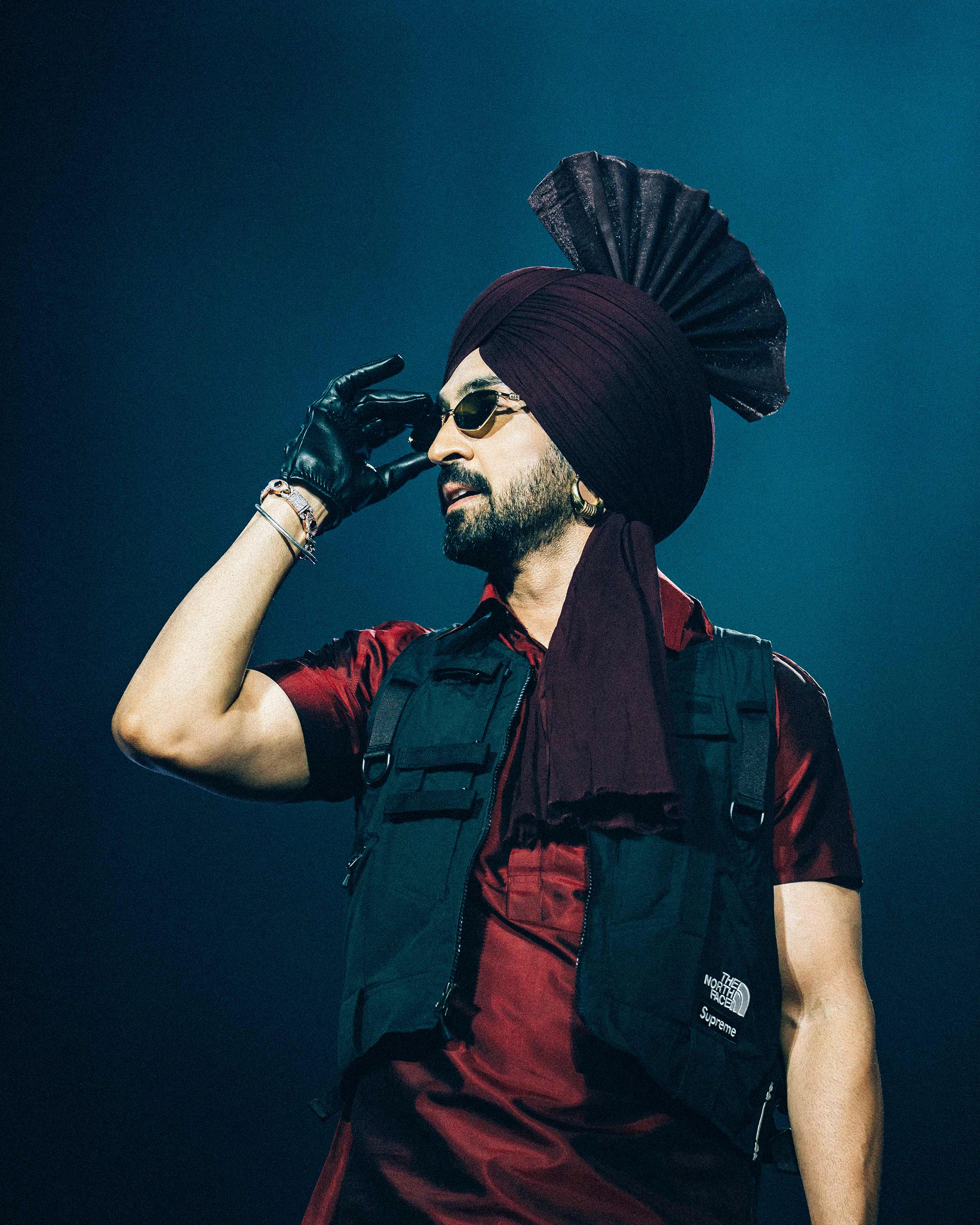 Diljit Dosanjh - Aura World Tour 2026 event image