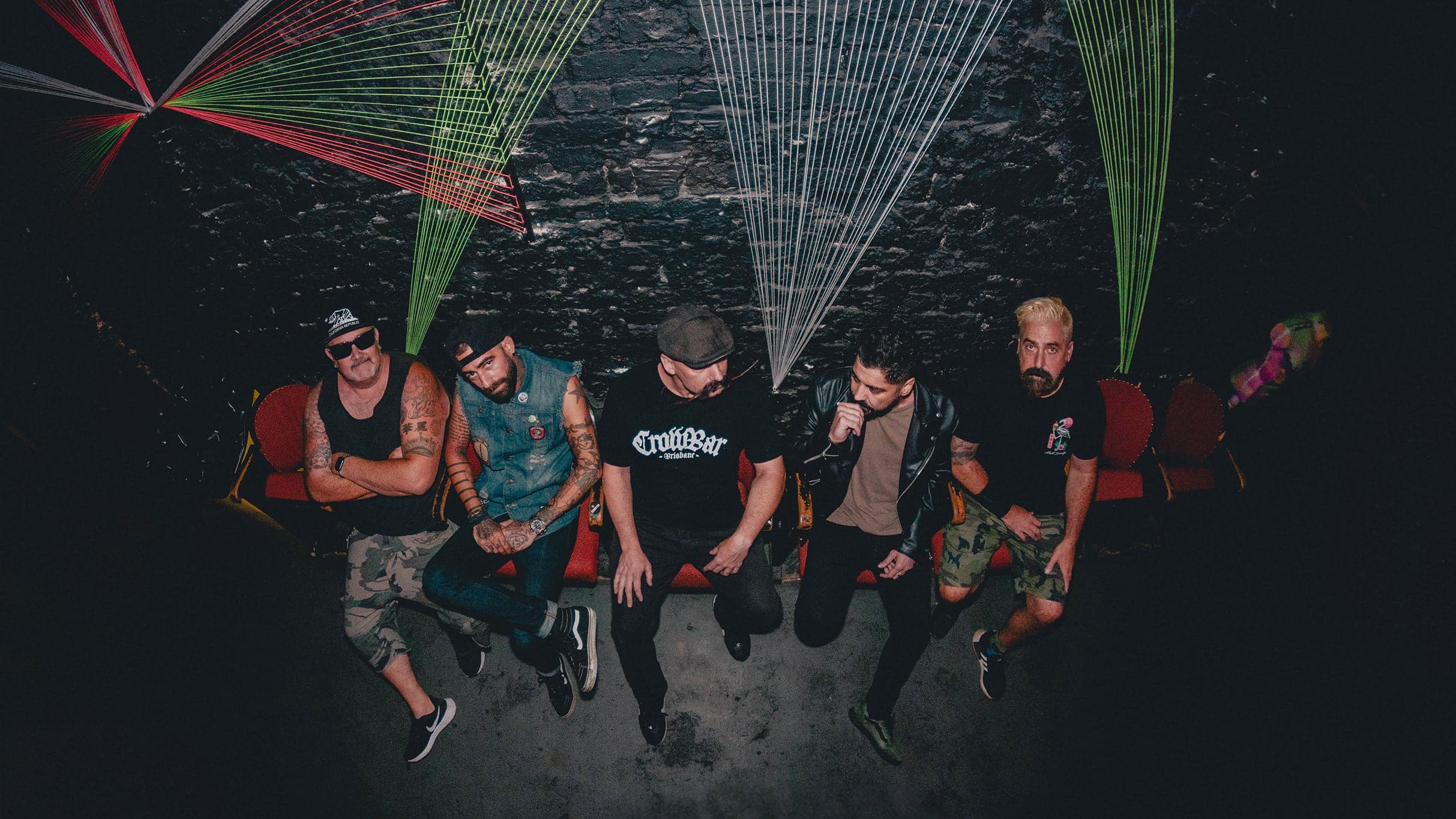 Zebrahead event image