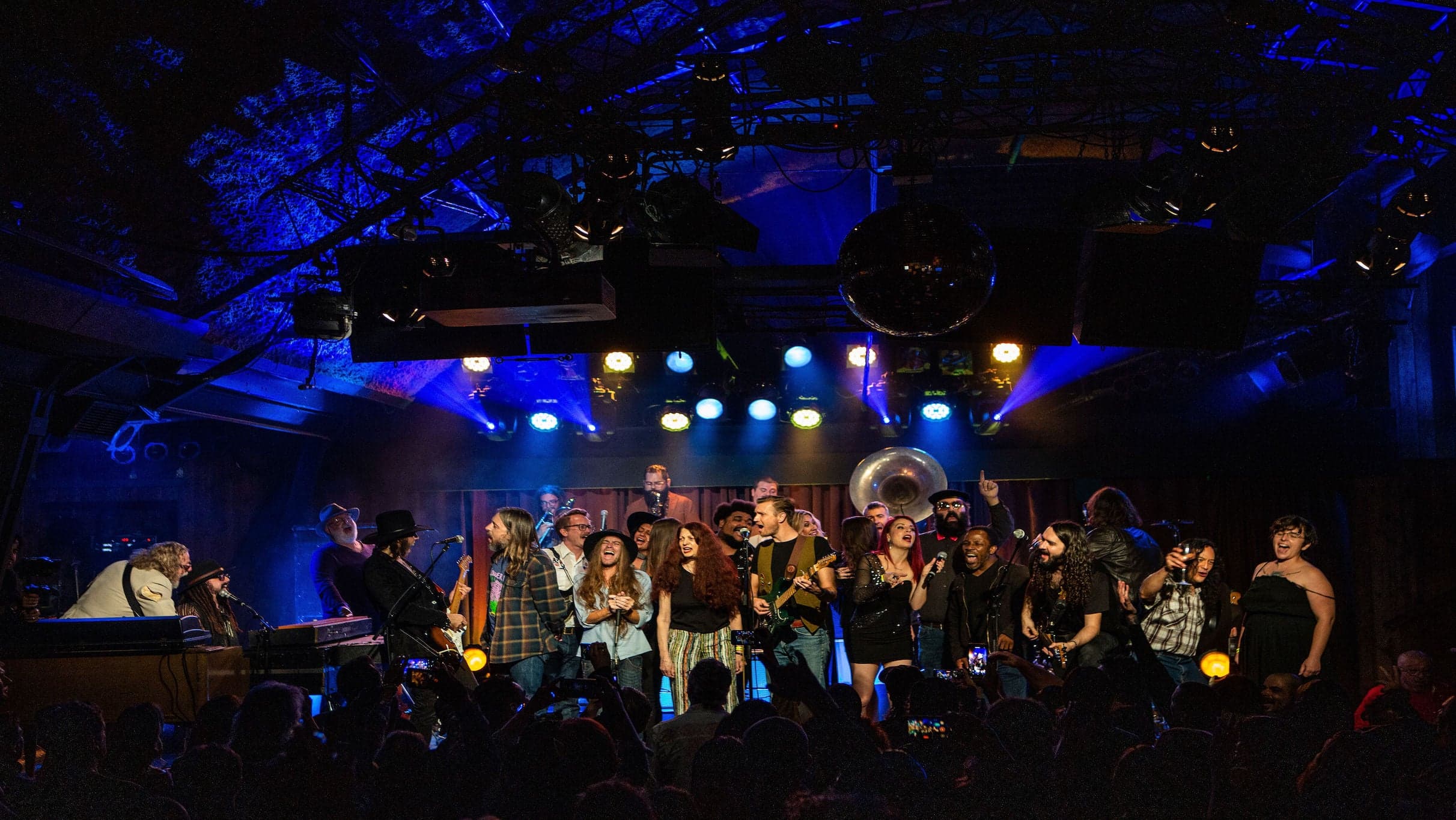 The Last Waltz (21+) event image