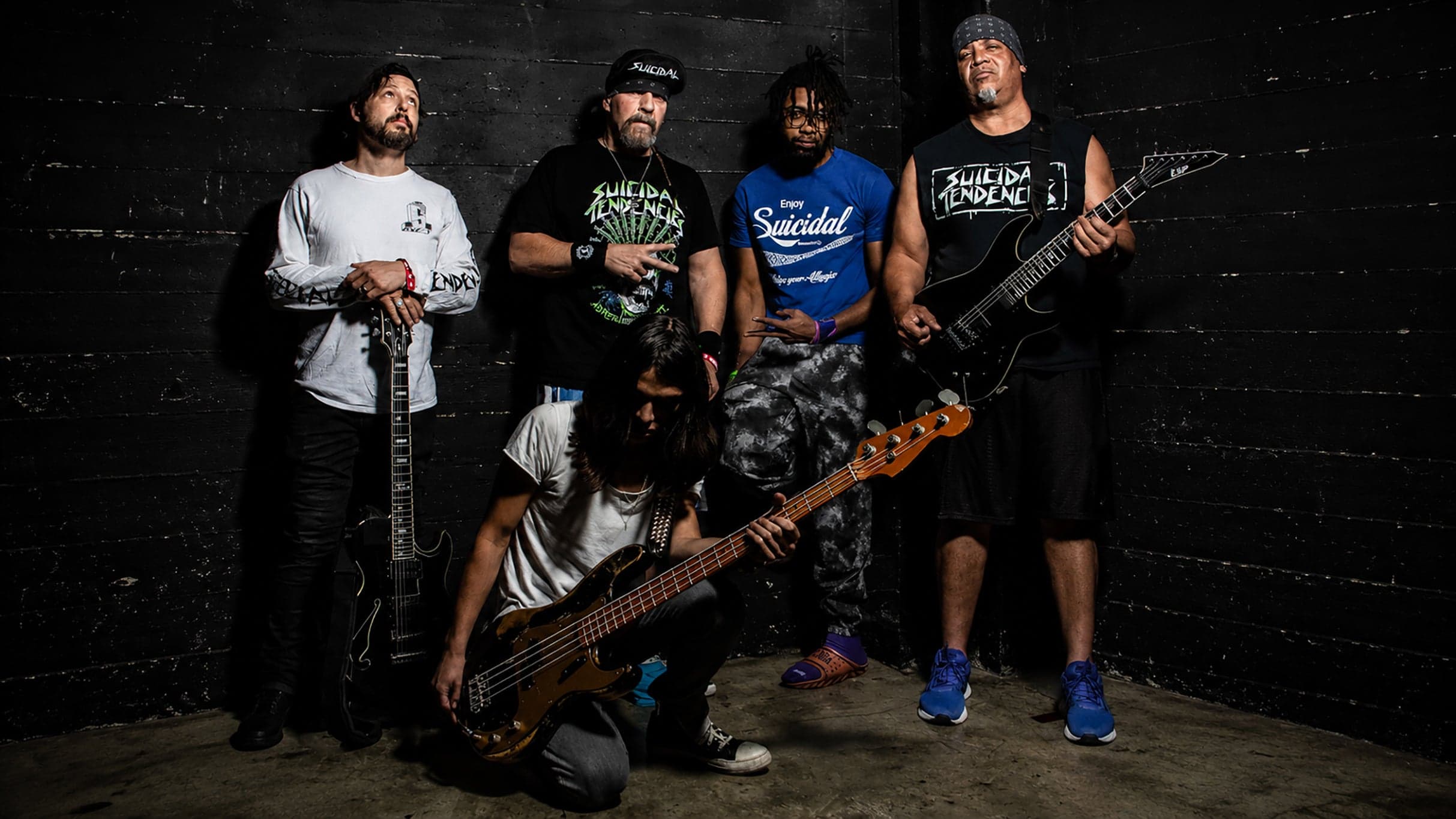 Suicidal Tendencies event image