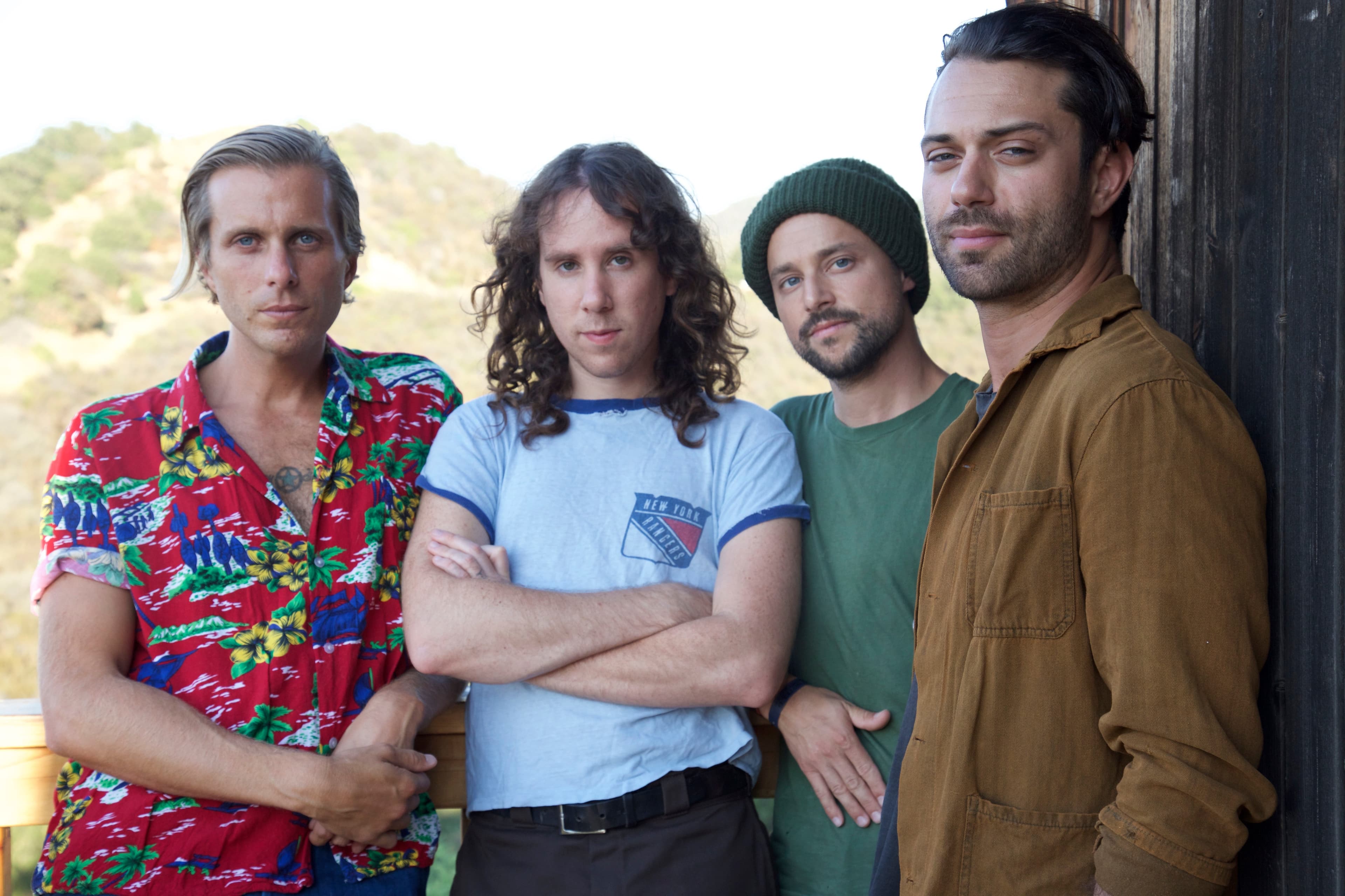 AWOLNATION - THE PHANTOM FIVE TOUR event image