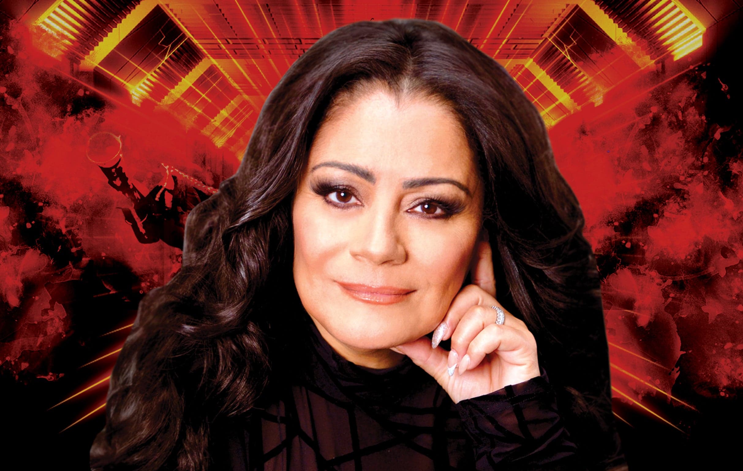 FREESTYLE FESTIVAL w/ LISA LISA, EXPOSÈ, TRINERE, ROBIN S, NOEL & MORE event image
