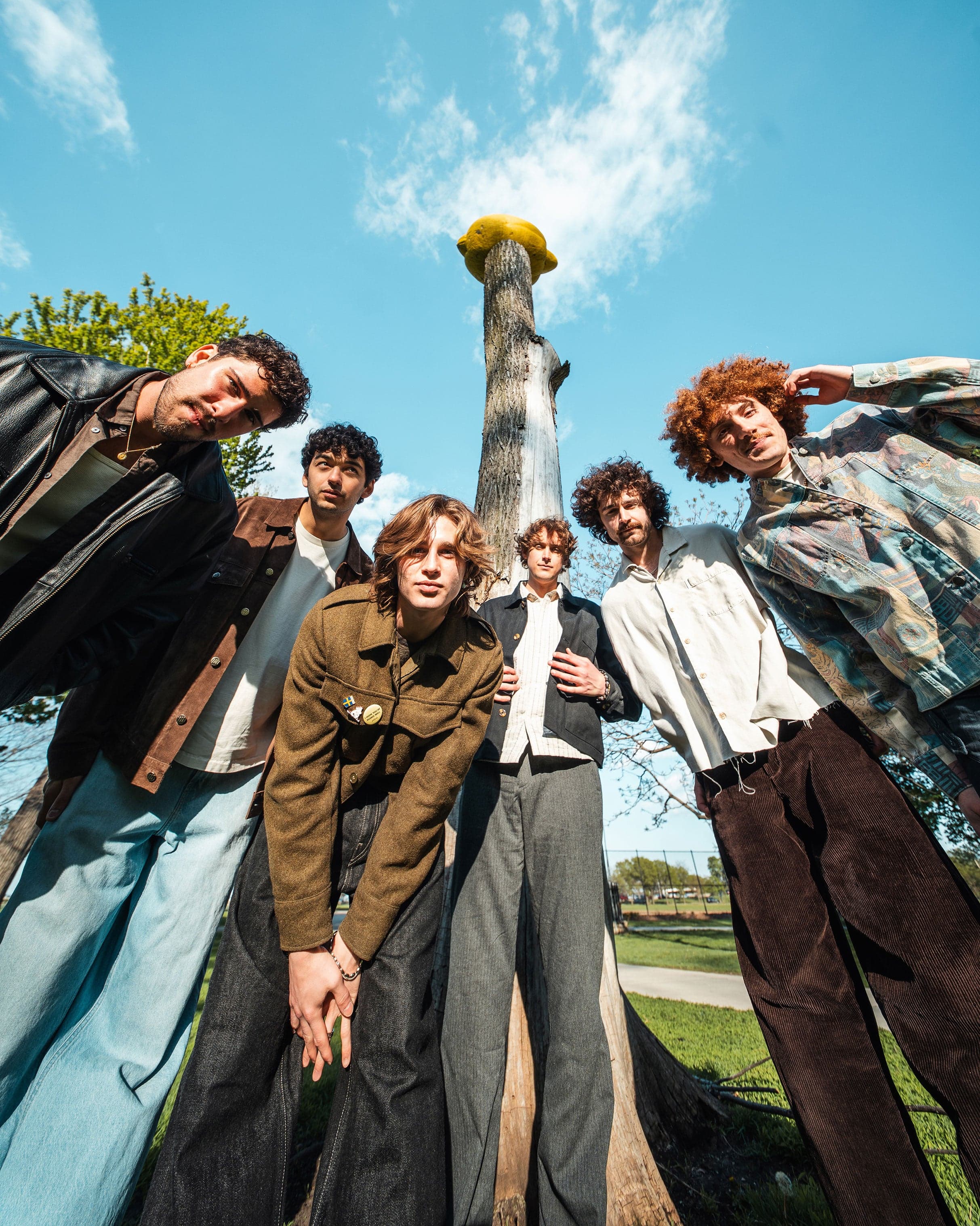 Ax and the Hatchetmen: The Late Checkout Tour 2026 event image