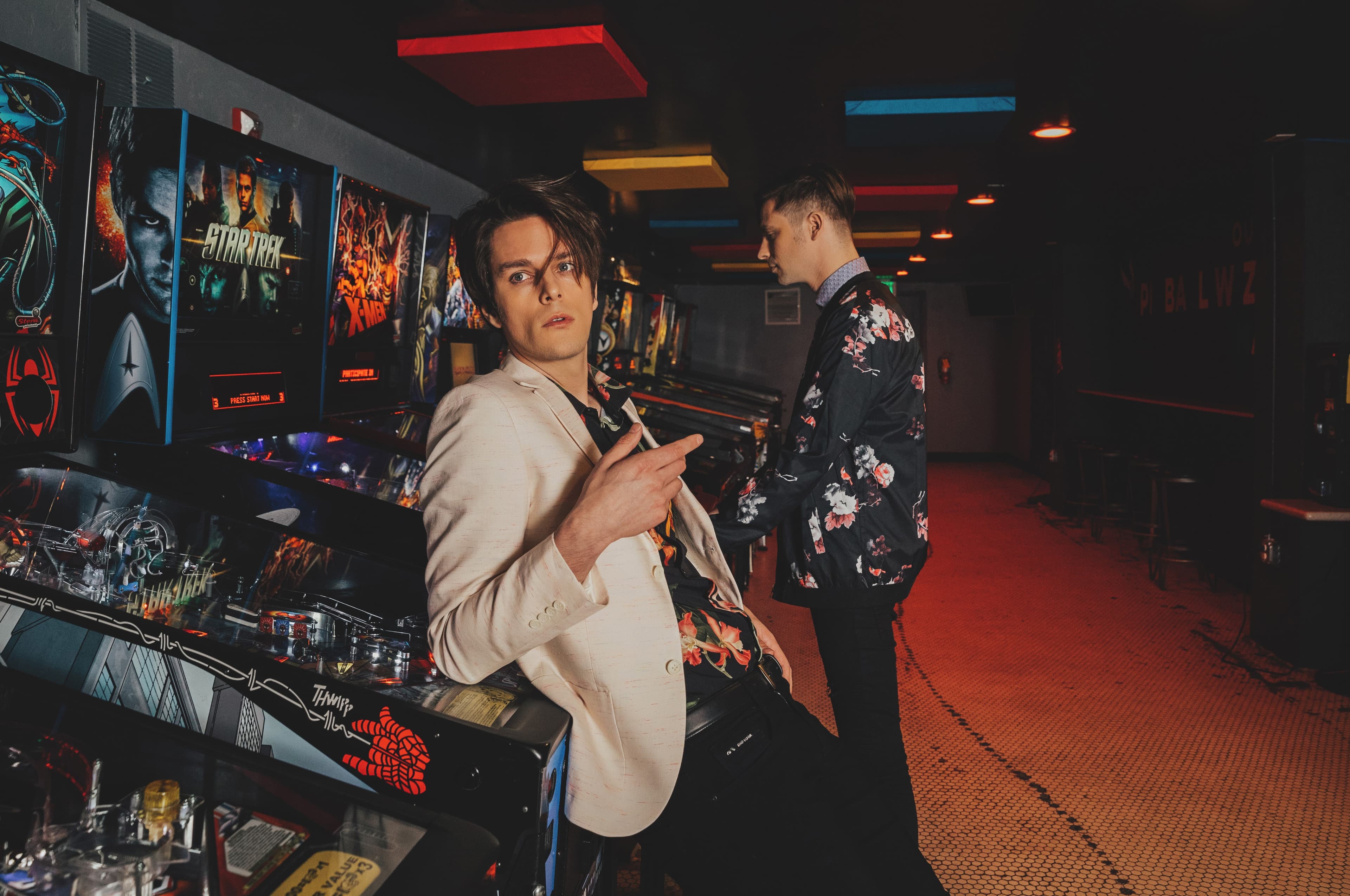 iDKHOW: iMPENDiNG GLOOM TOUR event image
