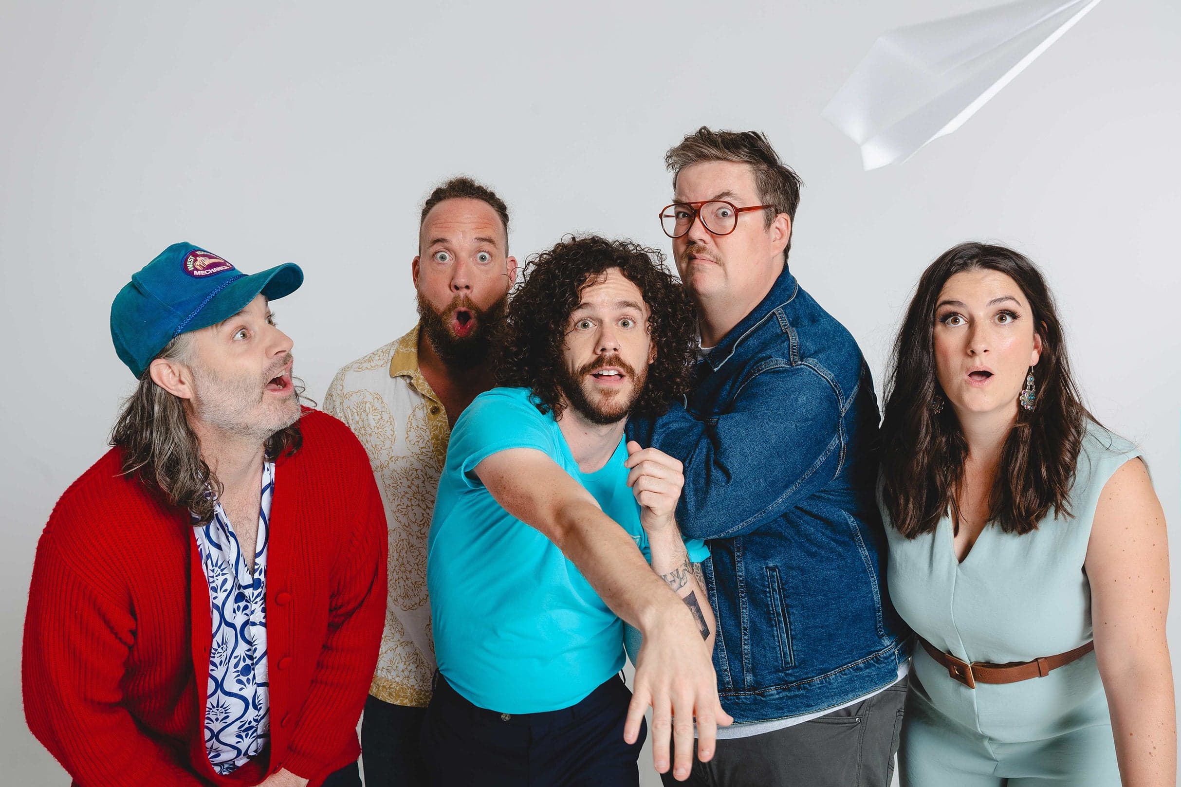 The Strumbellas event image