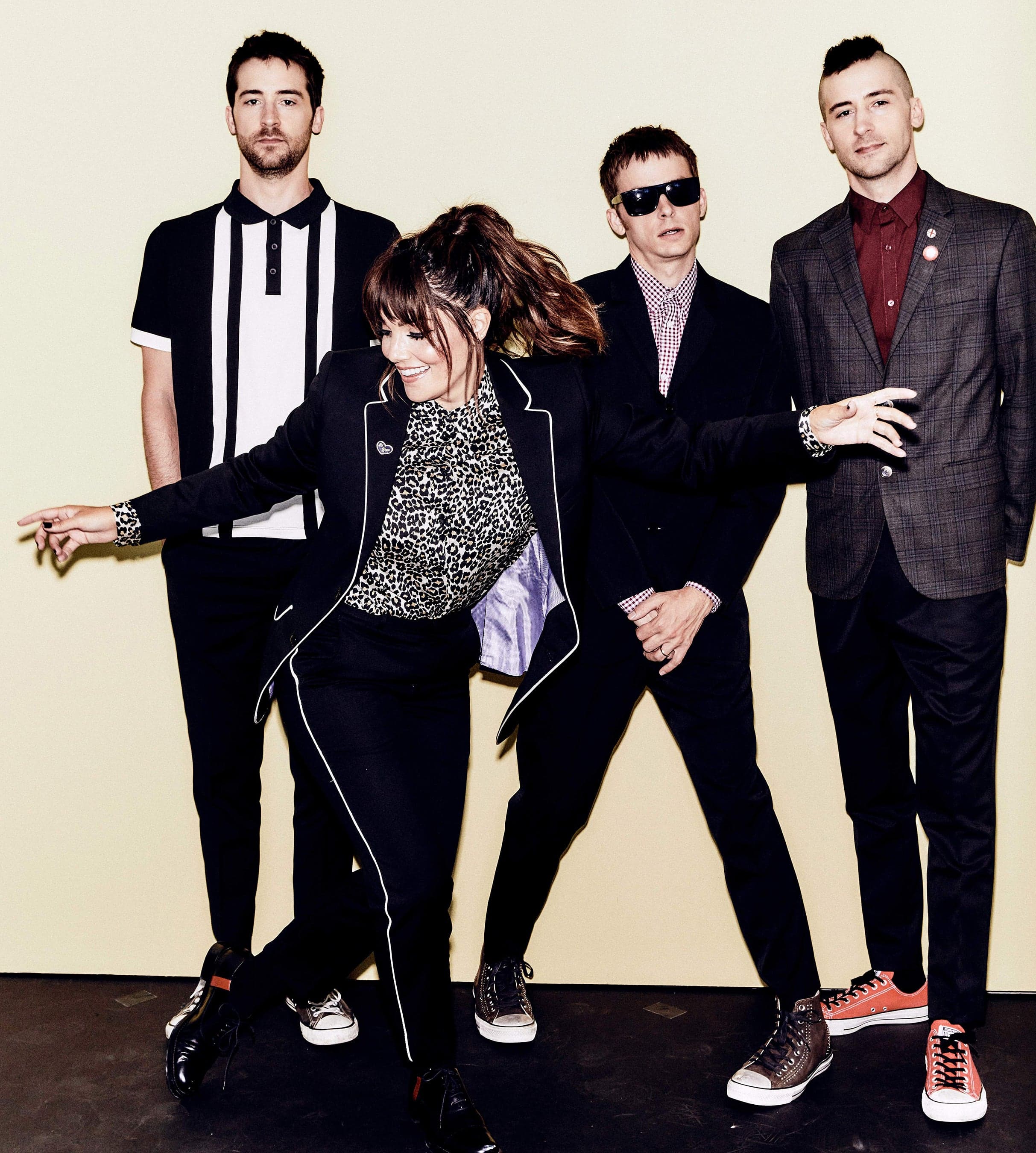 The Interrupters event image