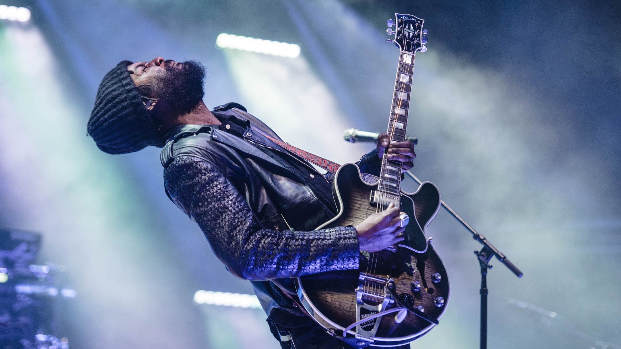 Gary Clark Jr event image