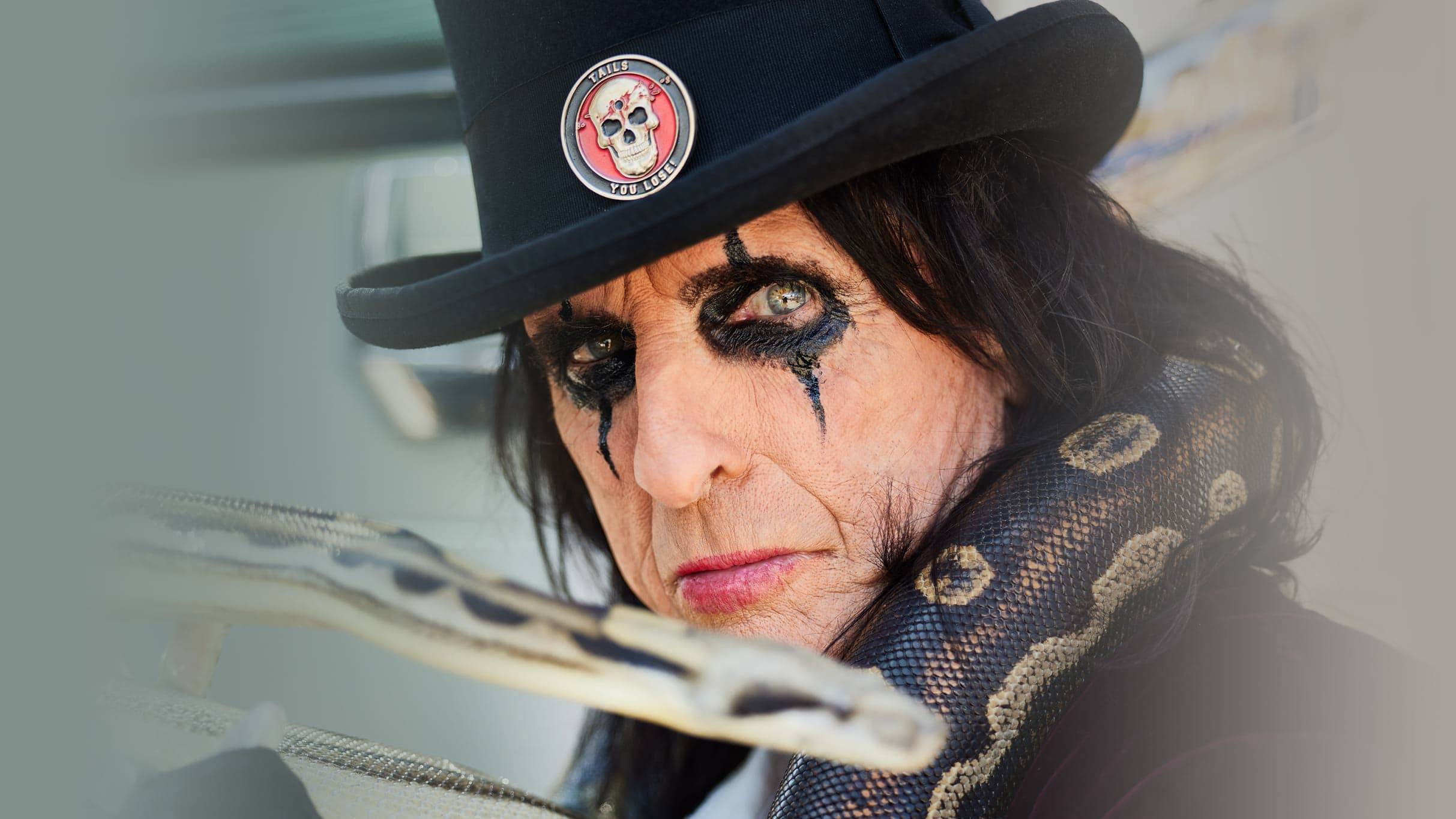 Alice Cooper & Judas Priest Live event image