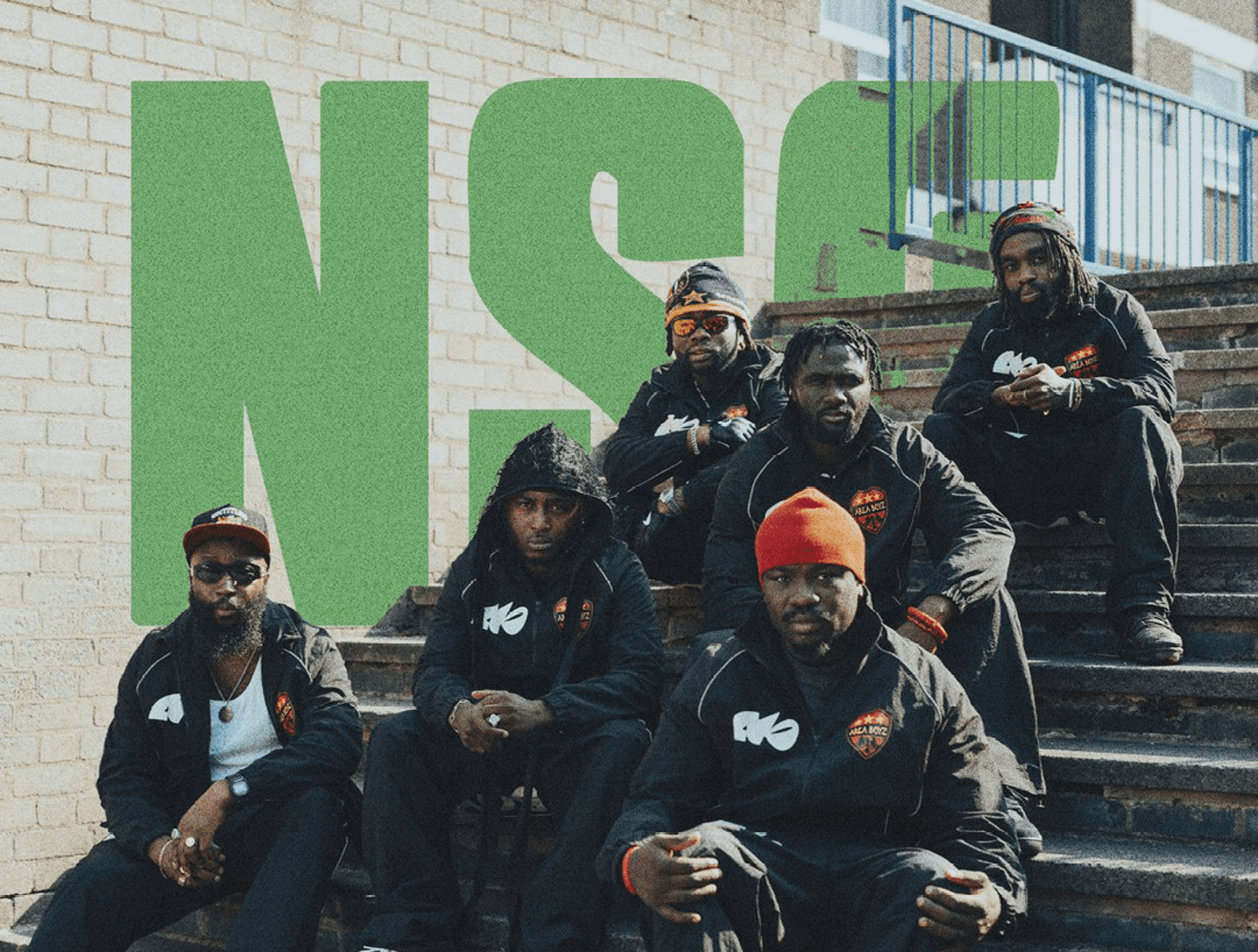 NSG & THE COMPOZERZ event image