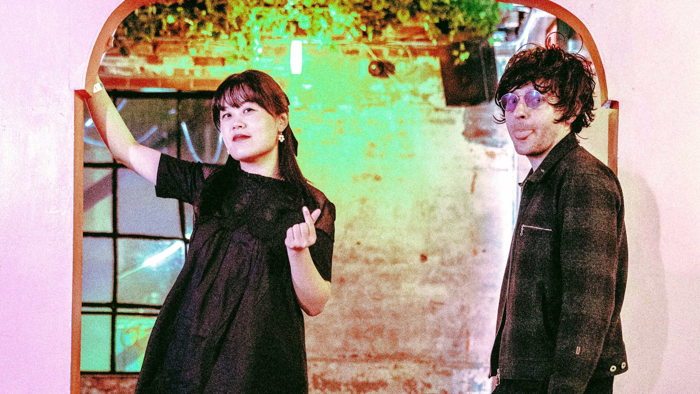 Chinese American Bear event image