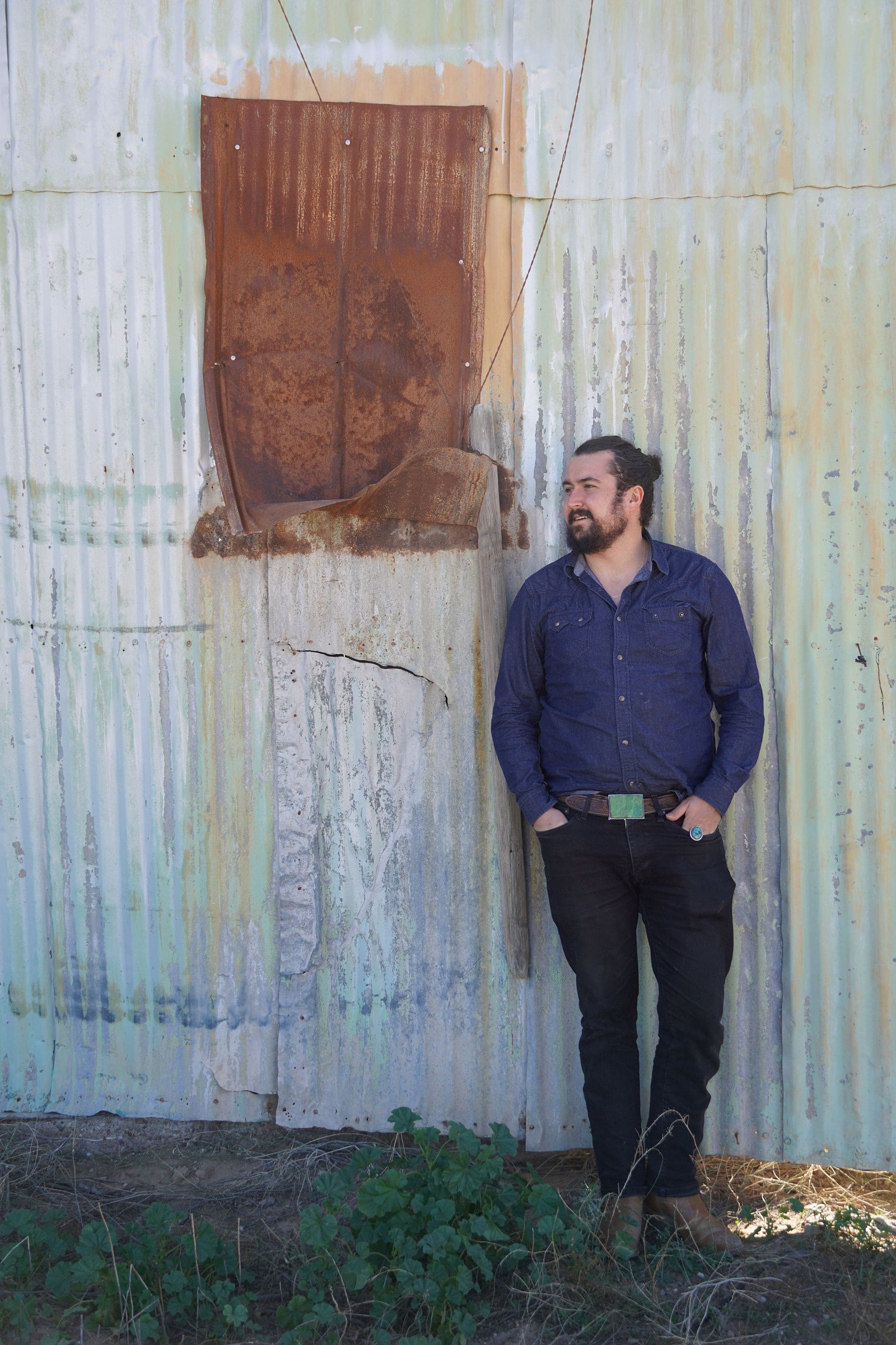Shawn Parsons w/ Cancion Franklin - The Upstairs at Avondale event image