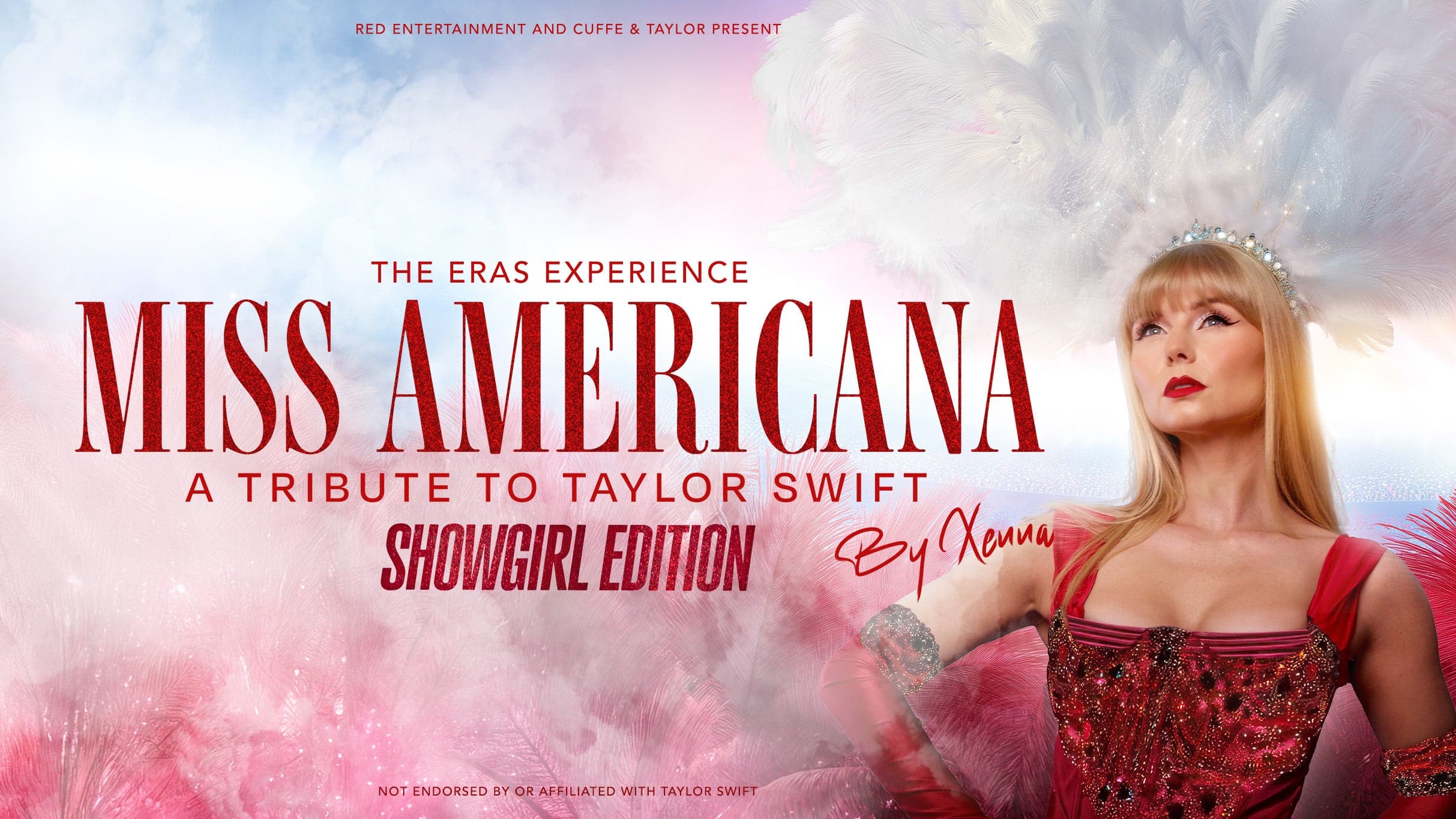 Miss Americana - A Tribute to Taylor Swift event image