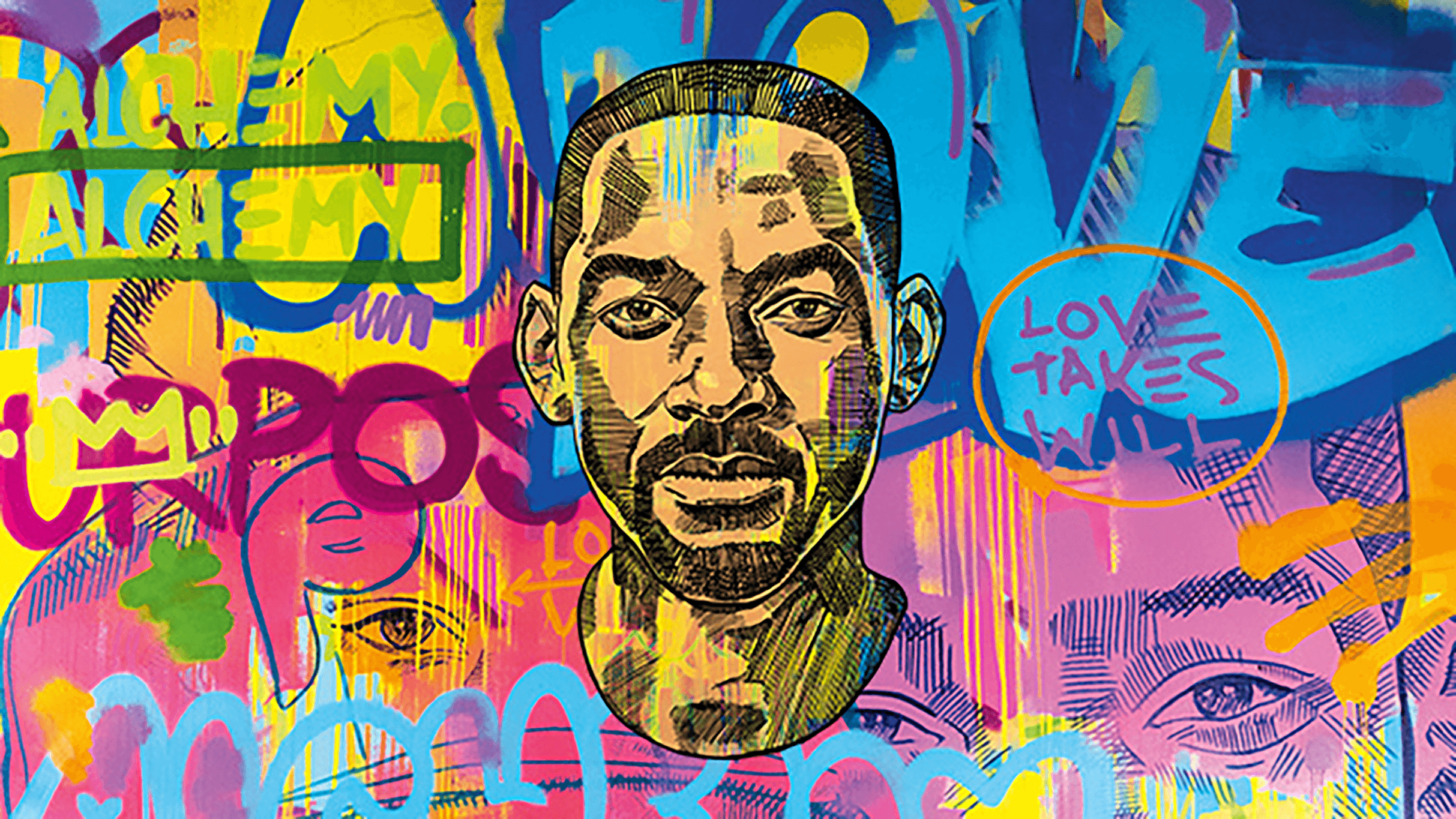 An Evening With Will Smith event image