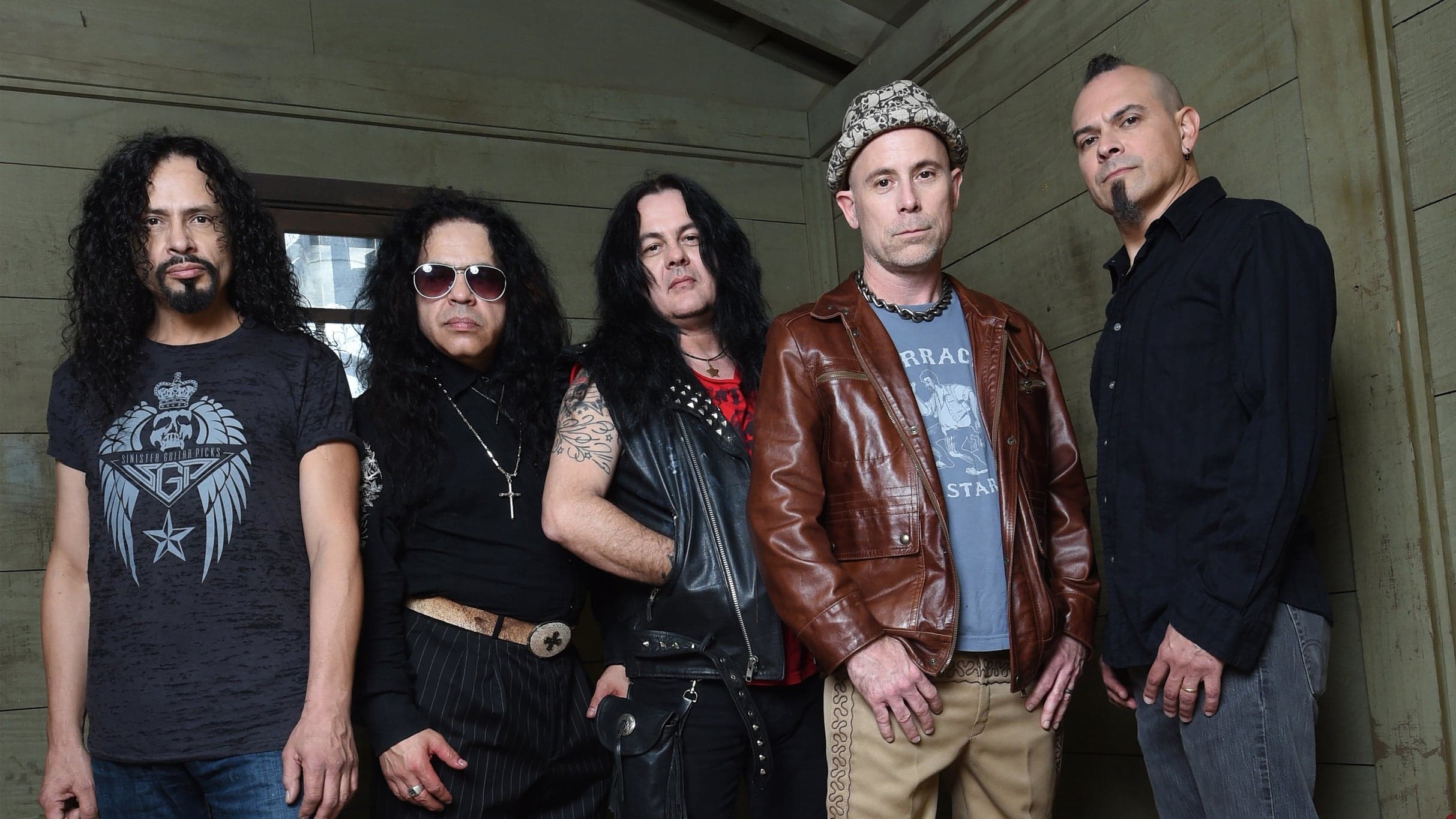 ARMORED SAINT--Saints Will Conquer World Tour 2024 event image