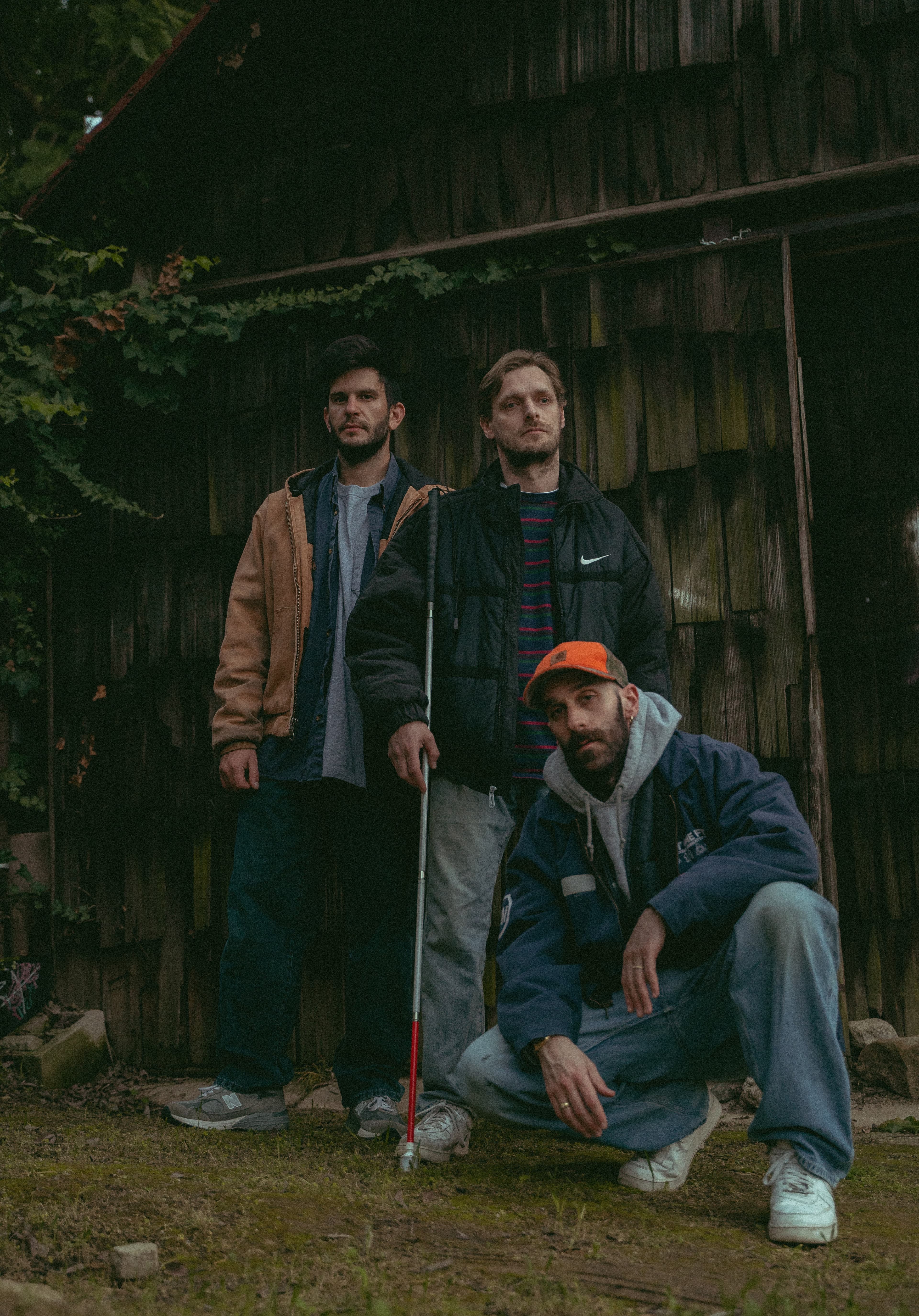 X Ambassadors - TOWNIE: NORTH AMERICAN TOUR event image