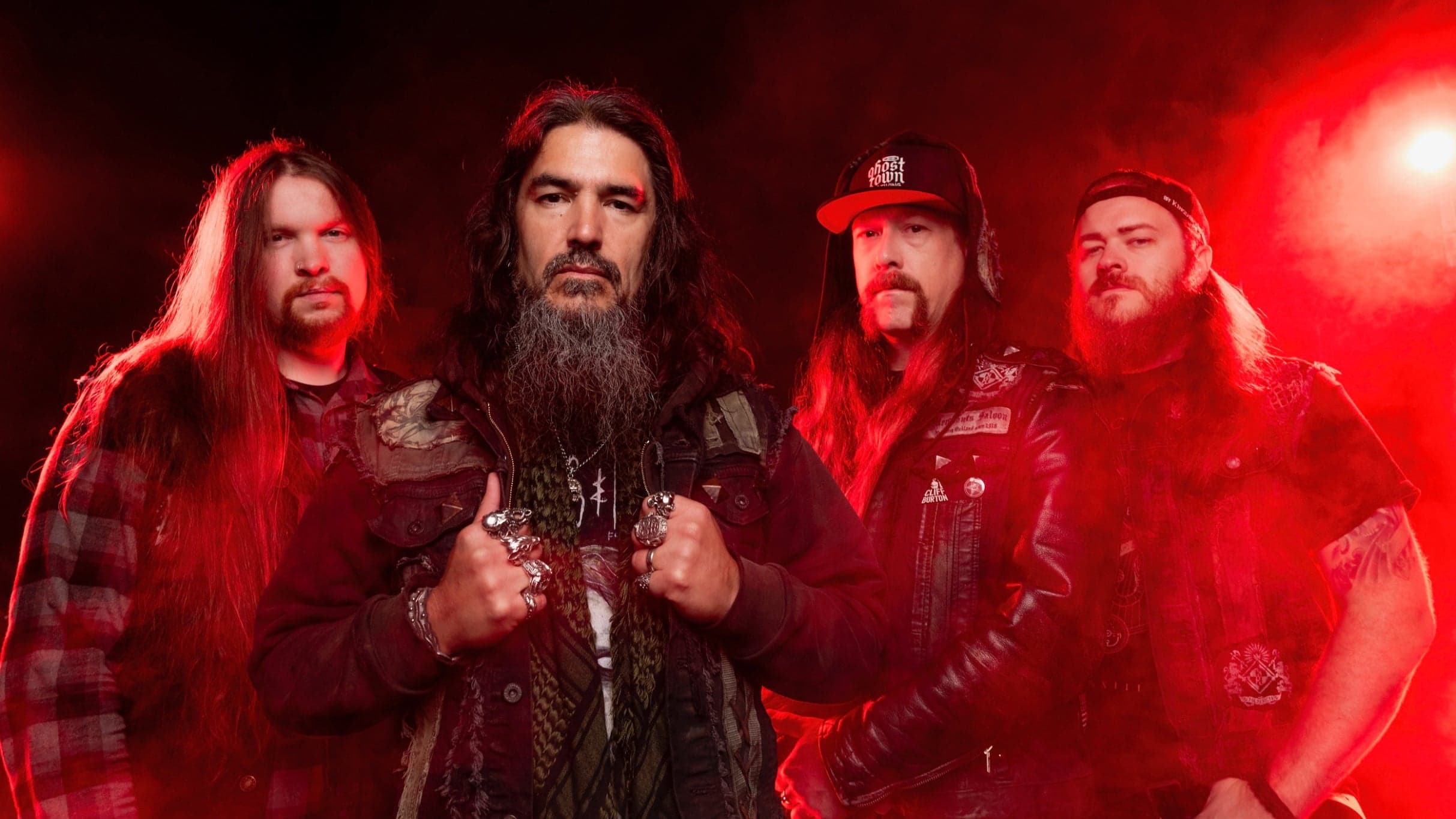 Machine Head & In Flames with special guests Lacuna Coil and Unearth event image