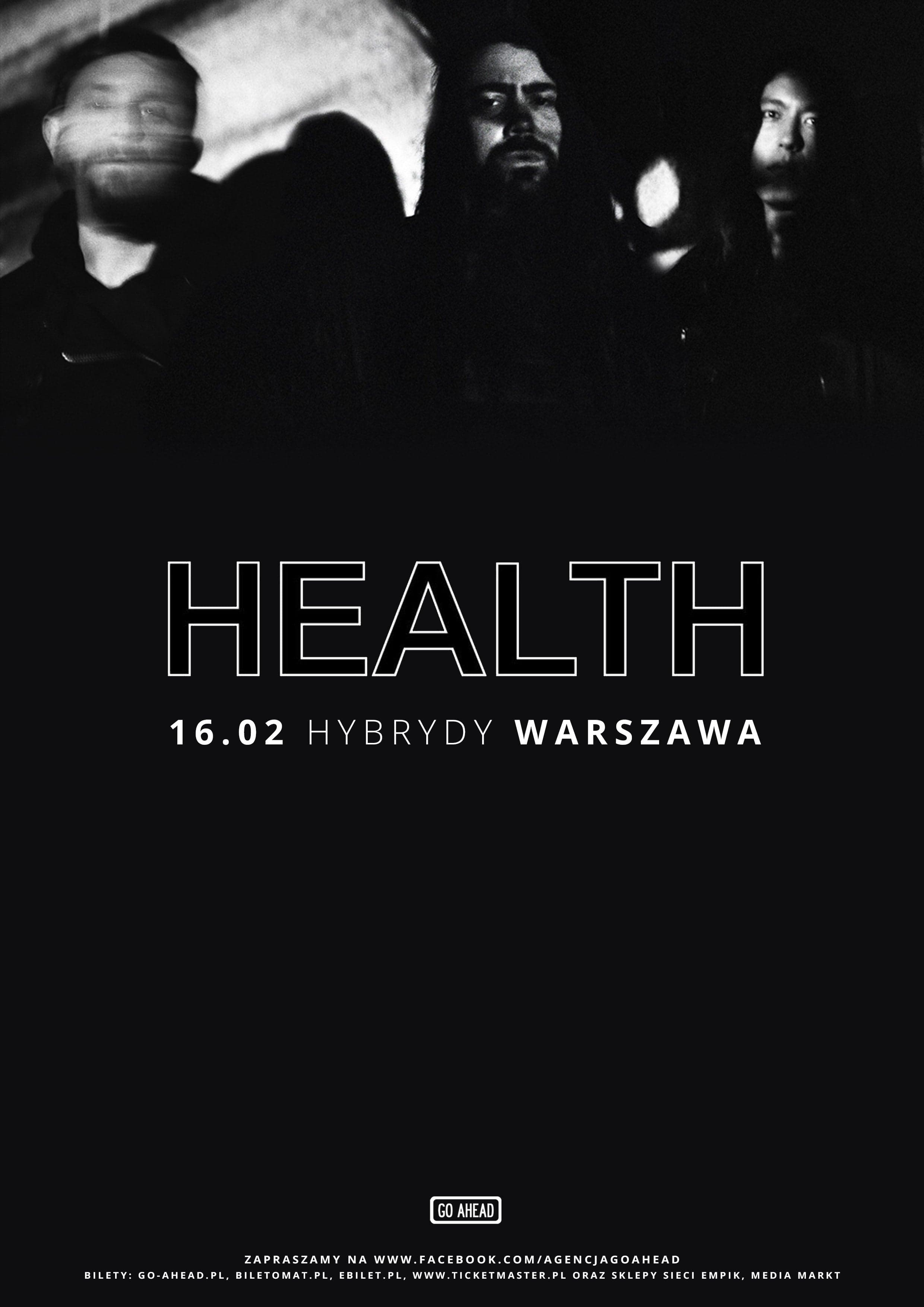 The Drop: HEALTH event image