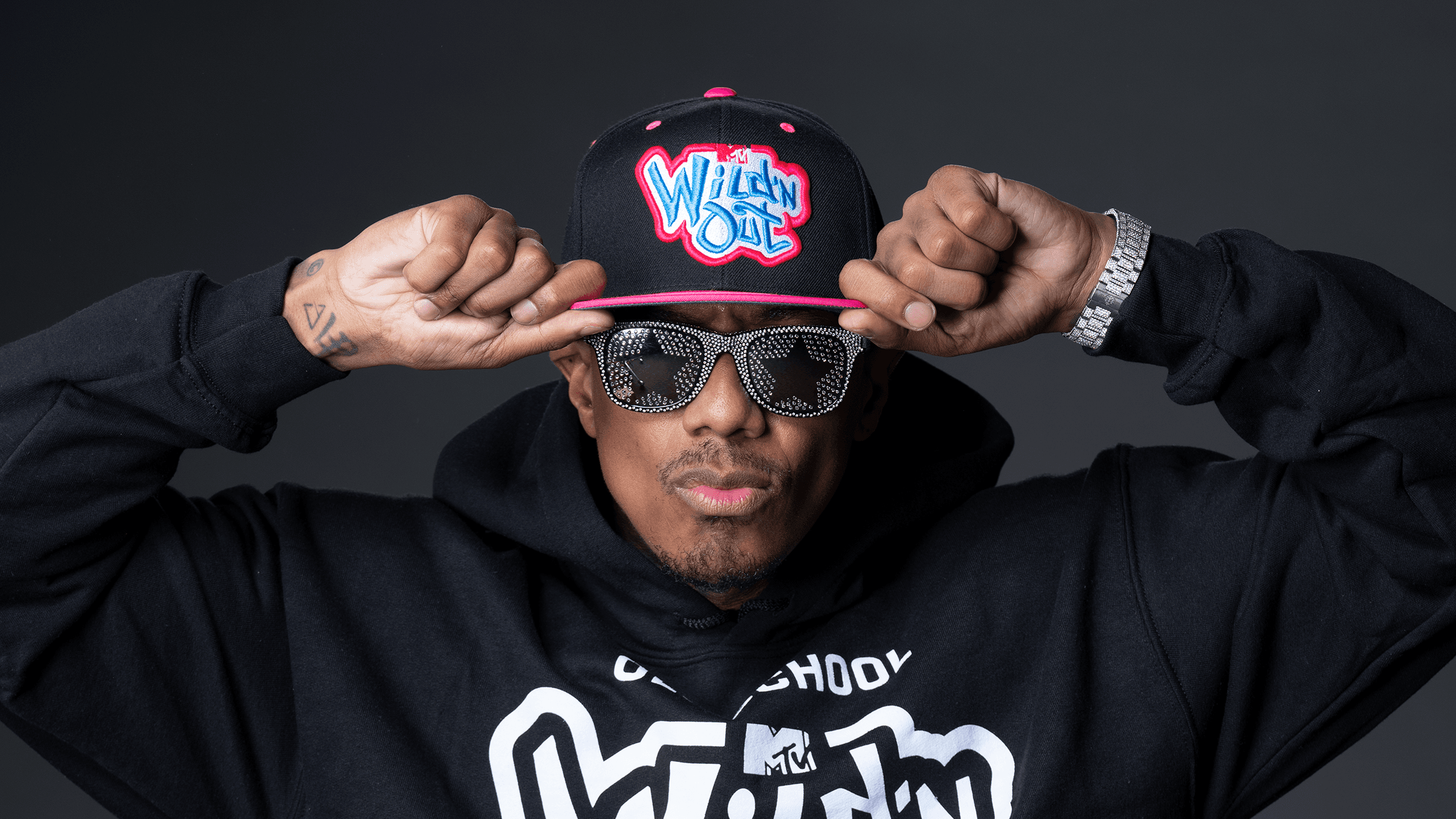 Nick Cannon Presents Wild 'N Out Live! event image