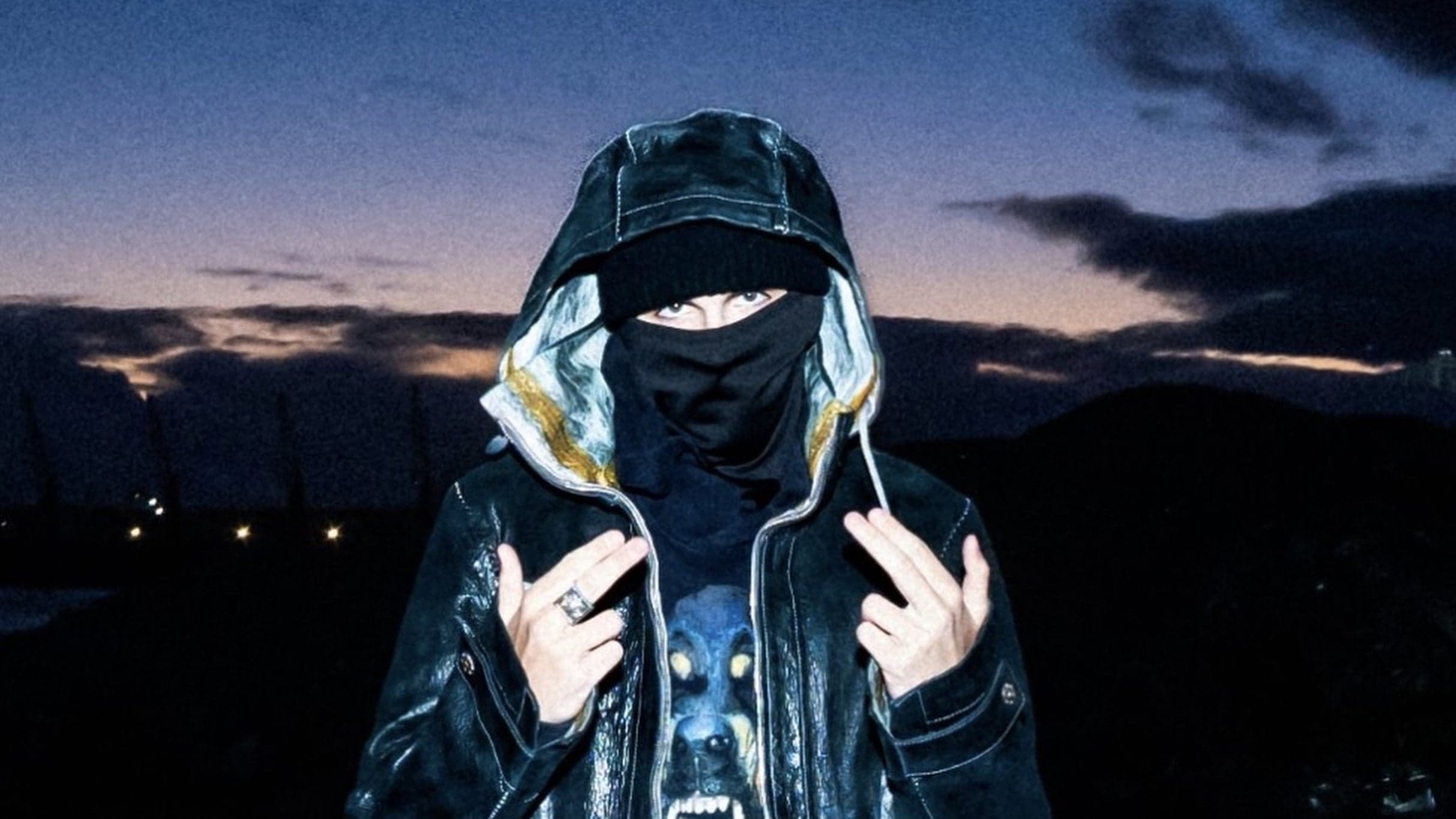 ESDEEKID REBEL TOUR REINFORCED BY RICO ACE event image