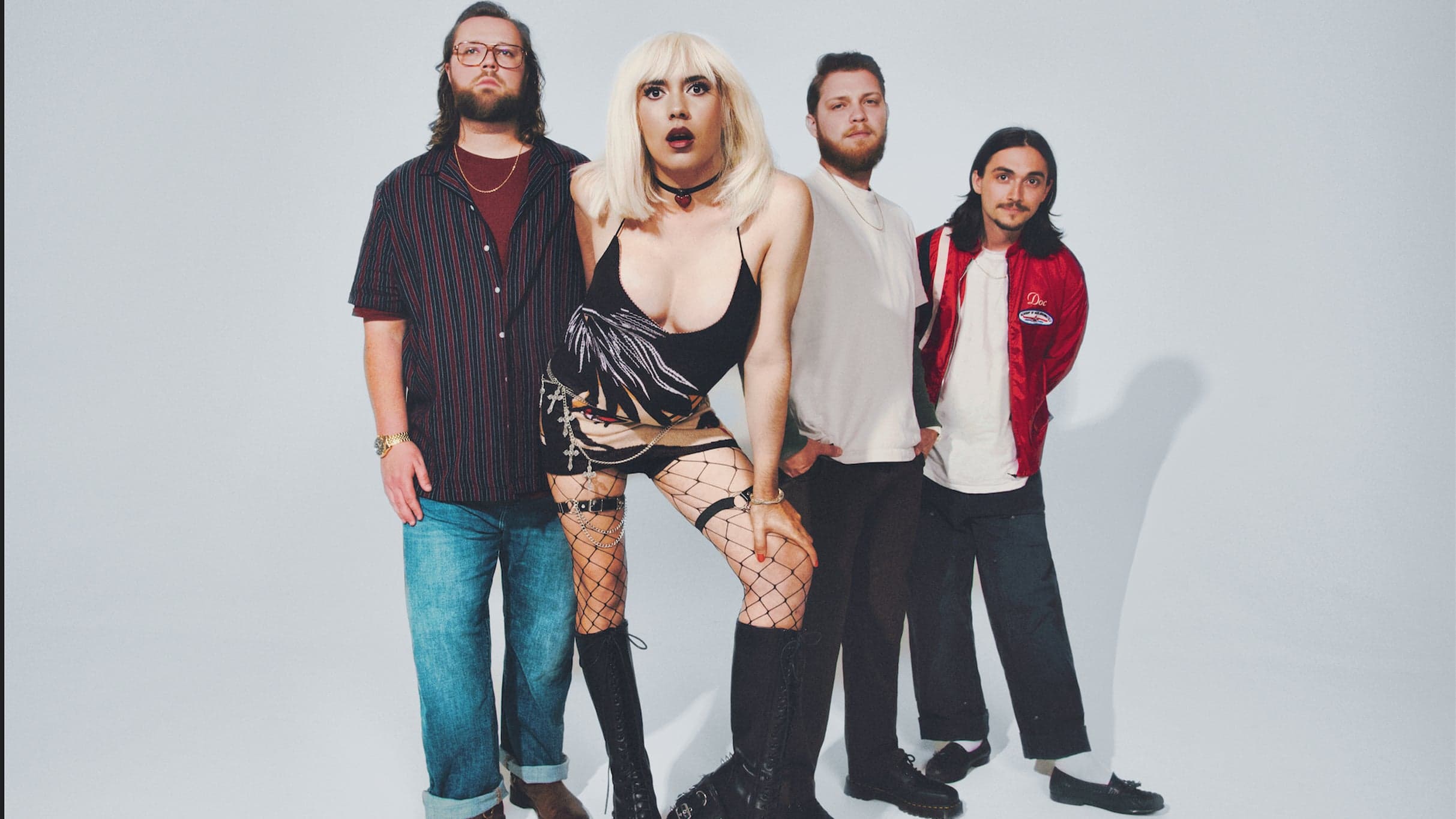 Rainbow Kitten Surprise: bones North American Tour event image